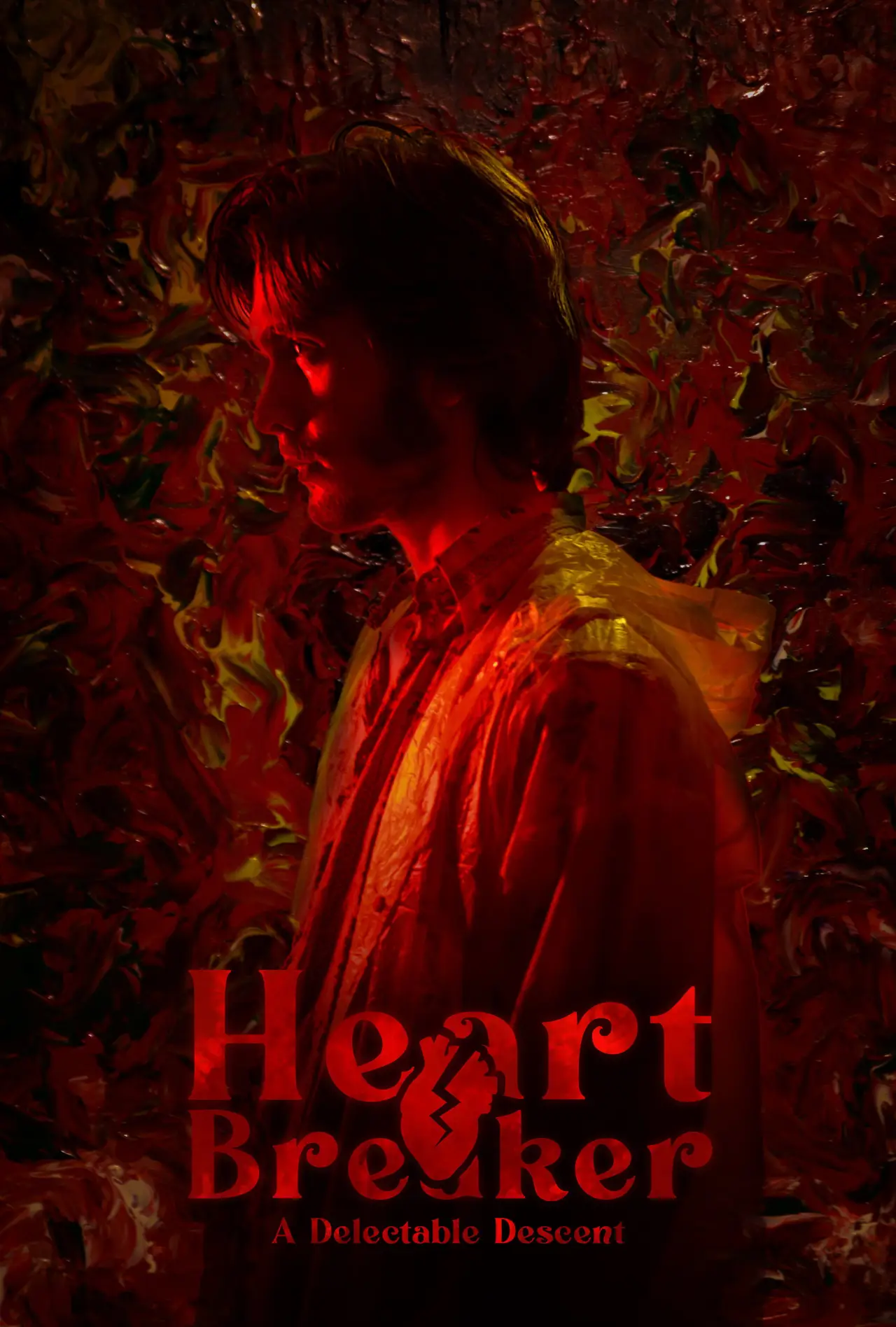 Movie poster "Heart Breaker"