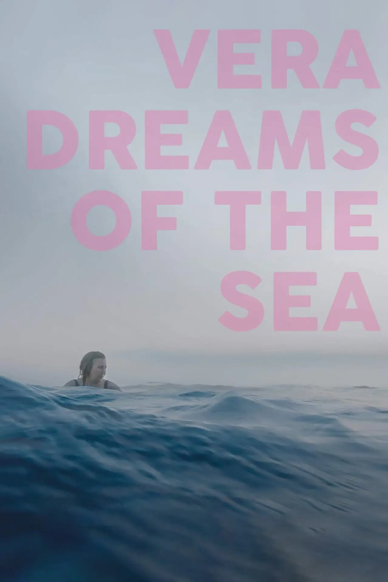 Movie poster "Vera Dreams of the Sea"