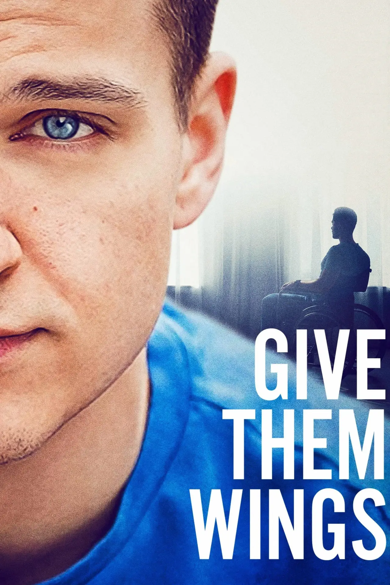 Movie poster "Give Them Wings"