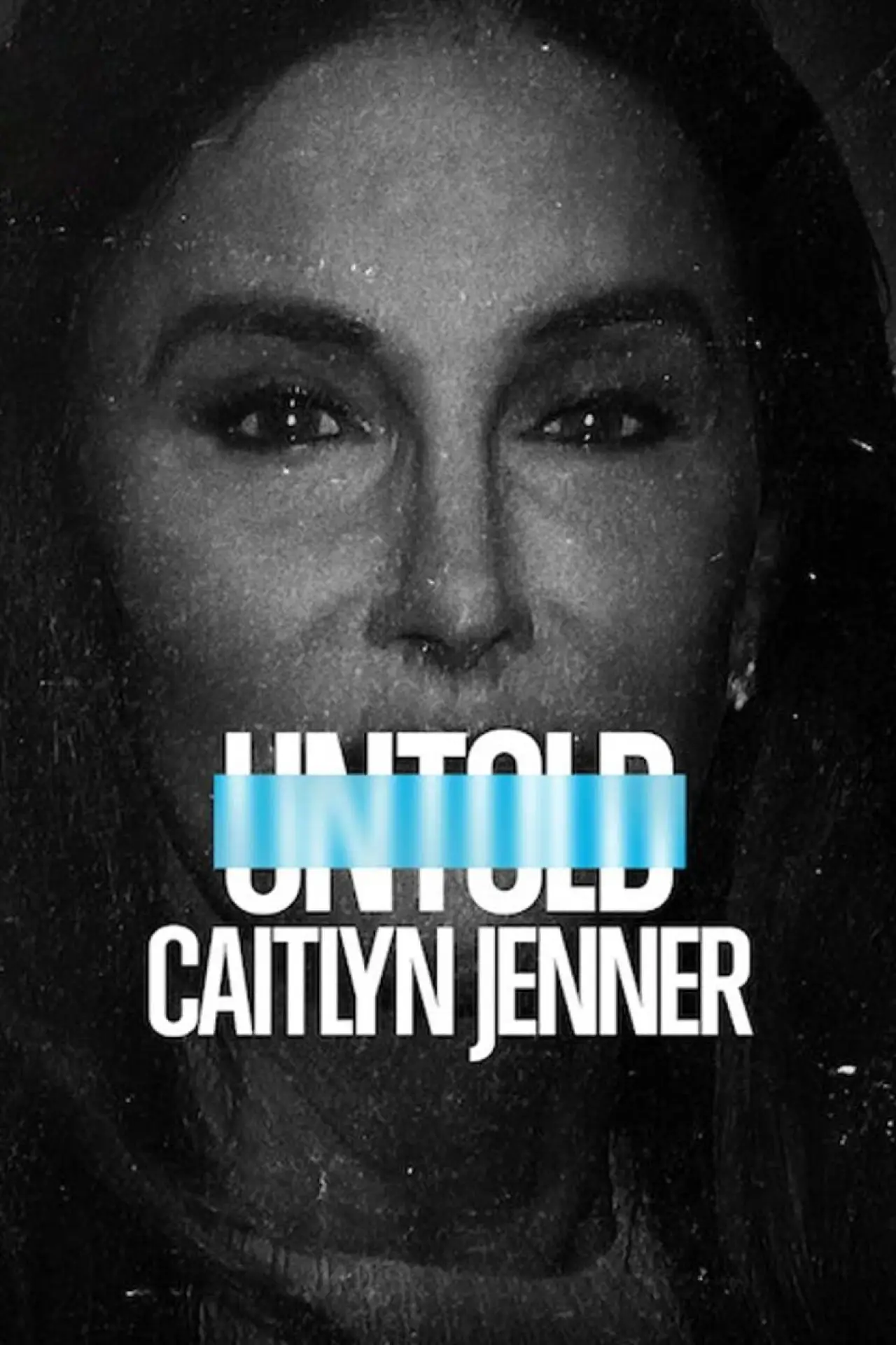 Movie poster "Untold: Caitlyn Jenner"