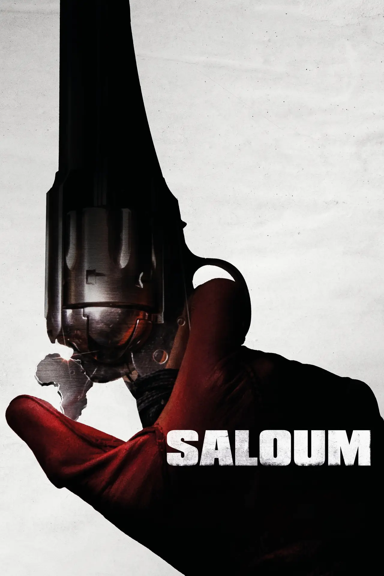Movie poster "Saloum"