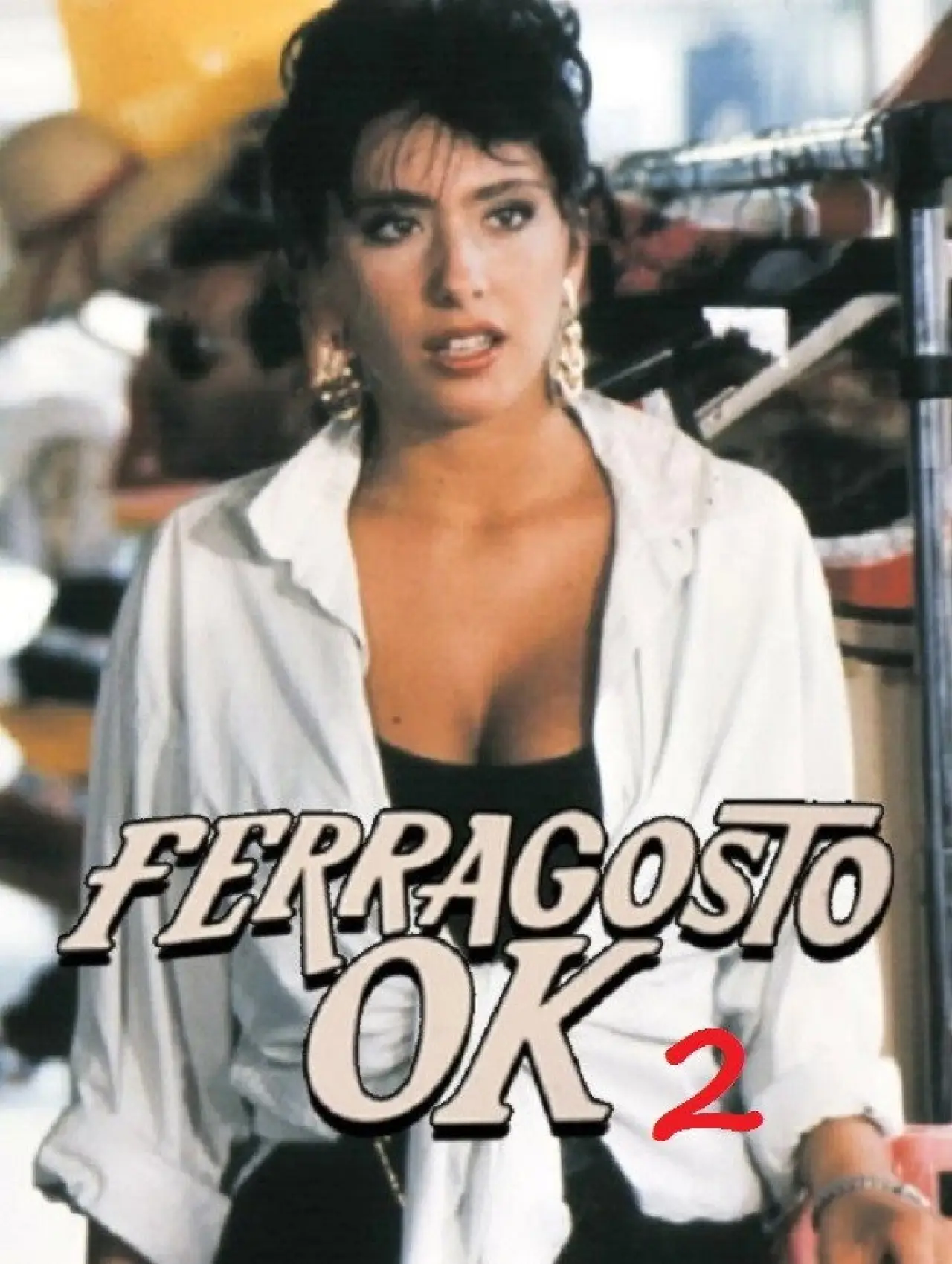 Movie poster "Ferragosto O.K. parte 2"