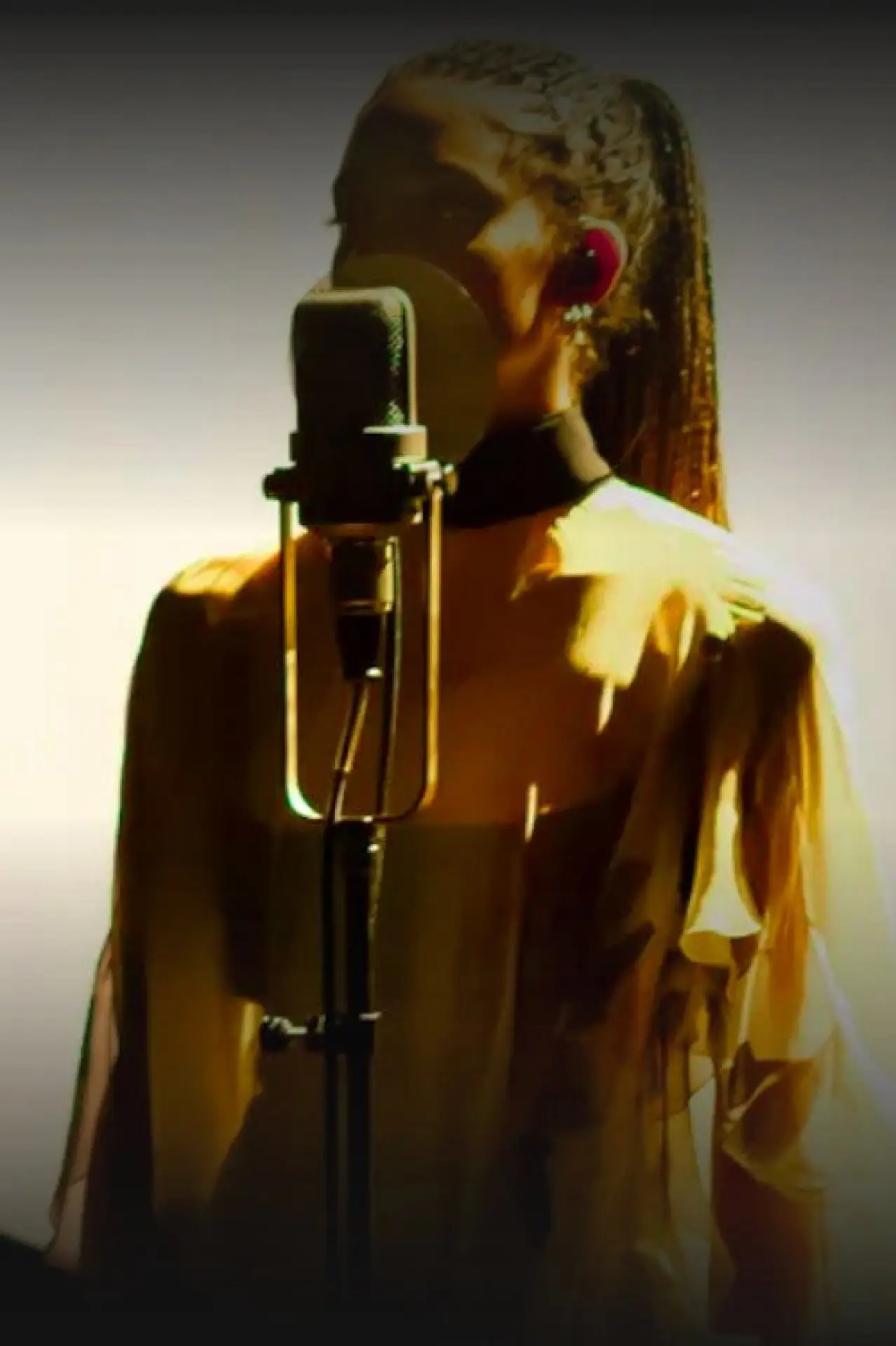 Movie poster "Kimberose in Private Paris Concert"