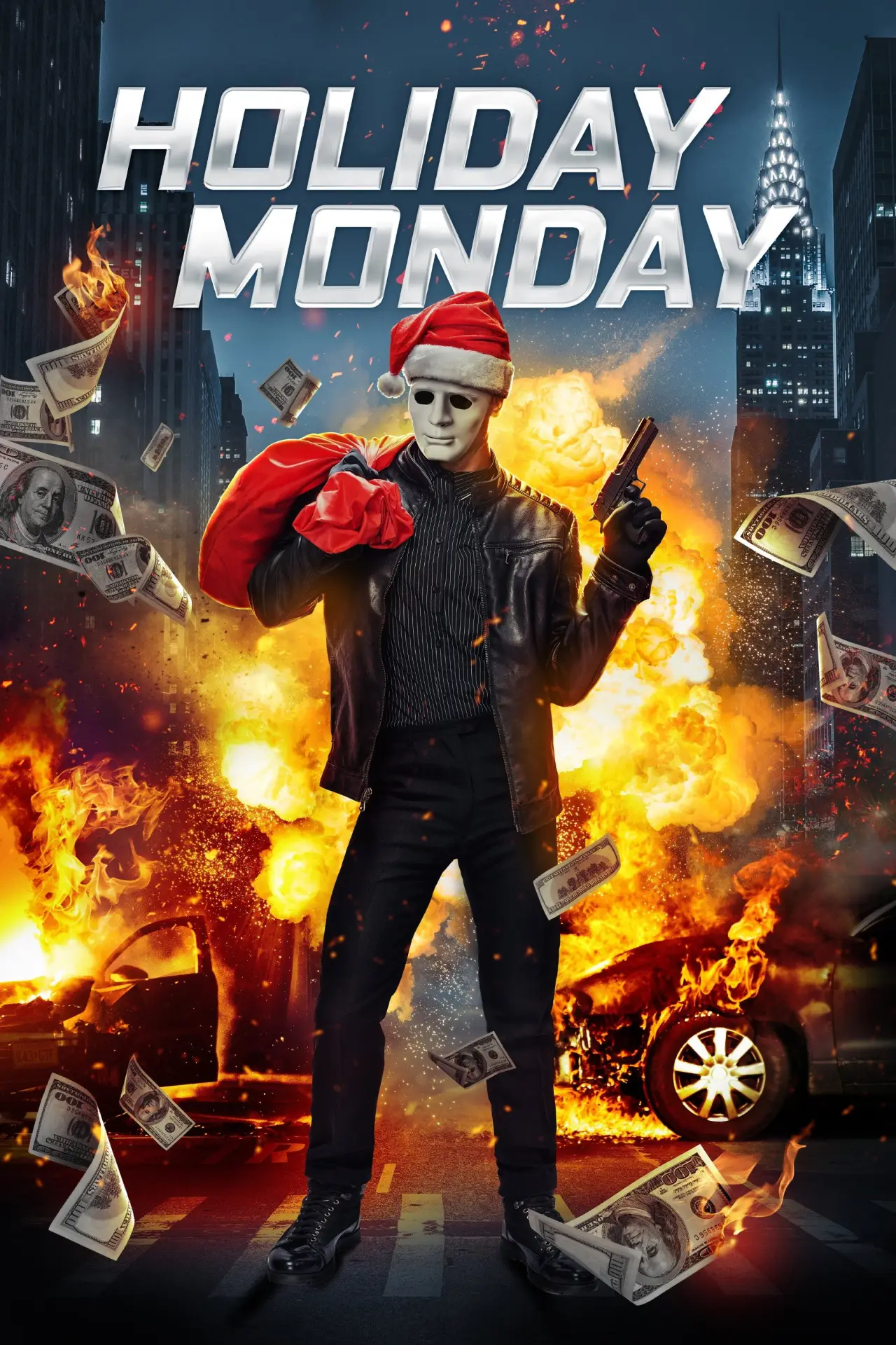 Movie poster "Holiday Monday"