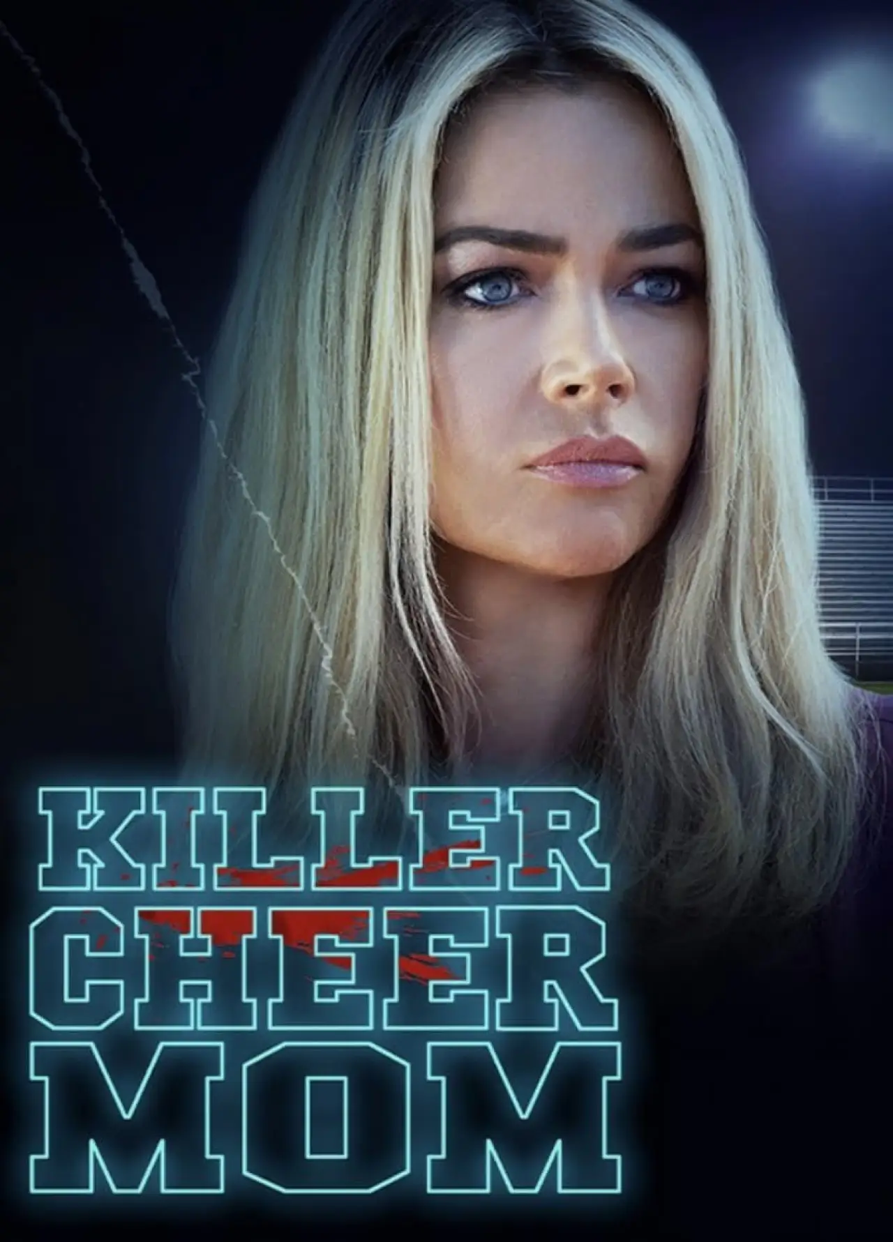Movie poster "Killer Cheer Mom"