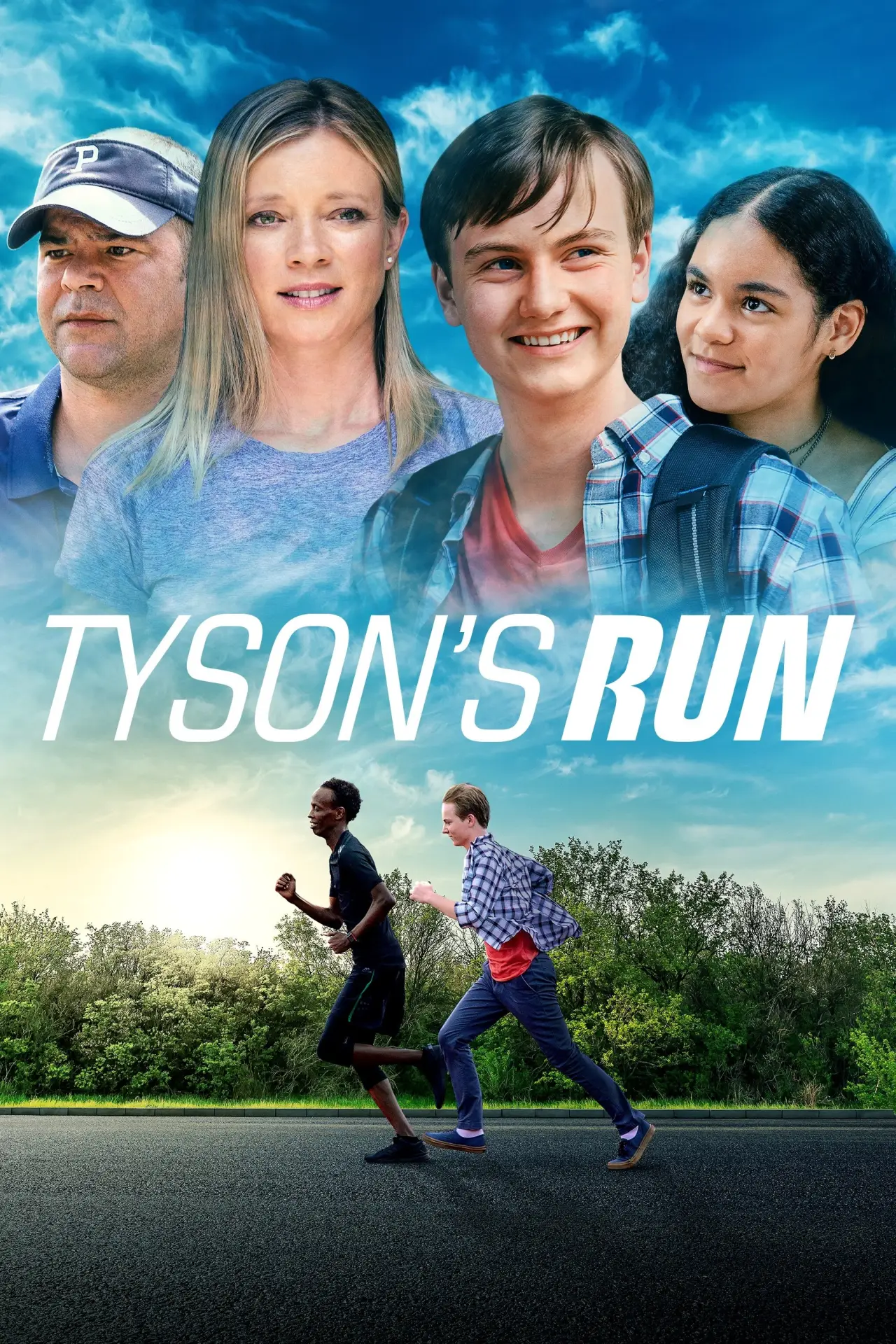 Movie poster "Tyson