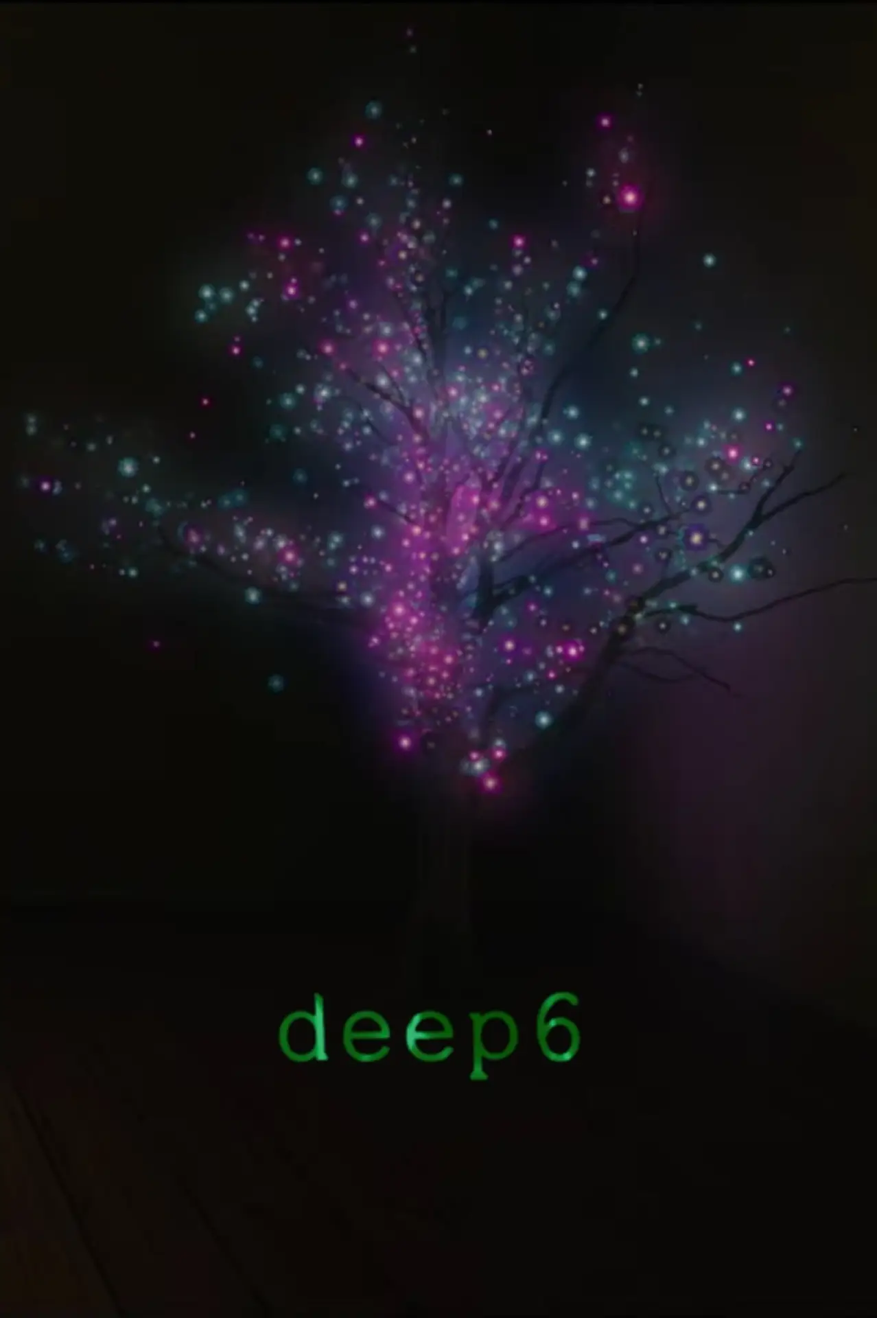 Movie poster "Deep6"