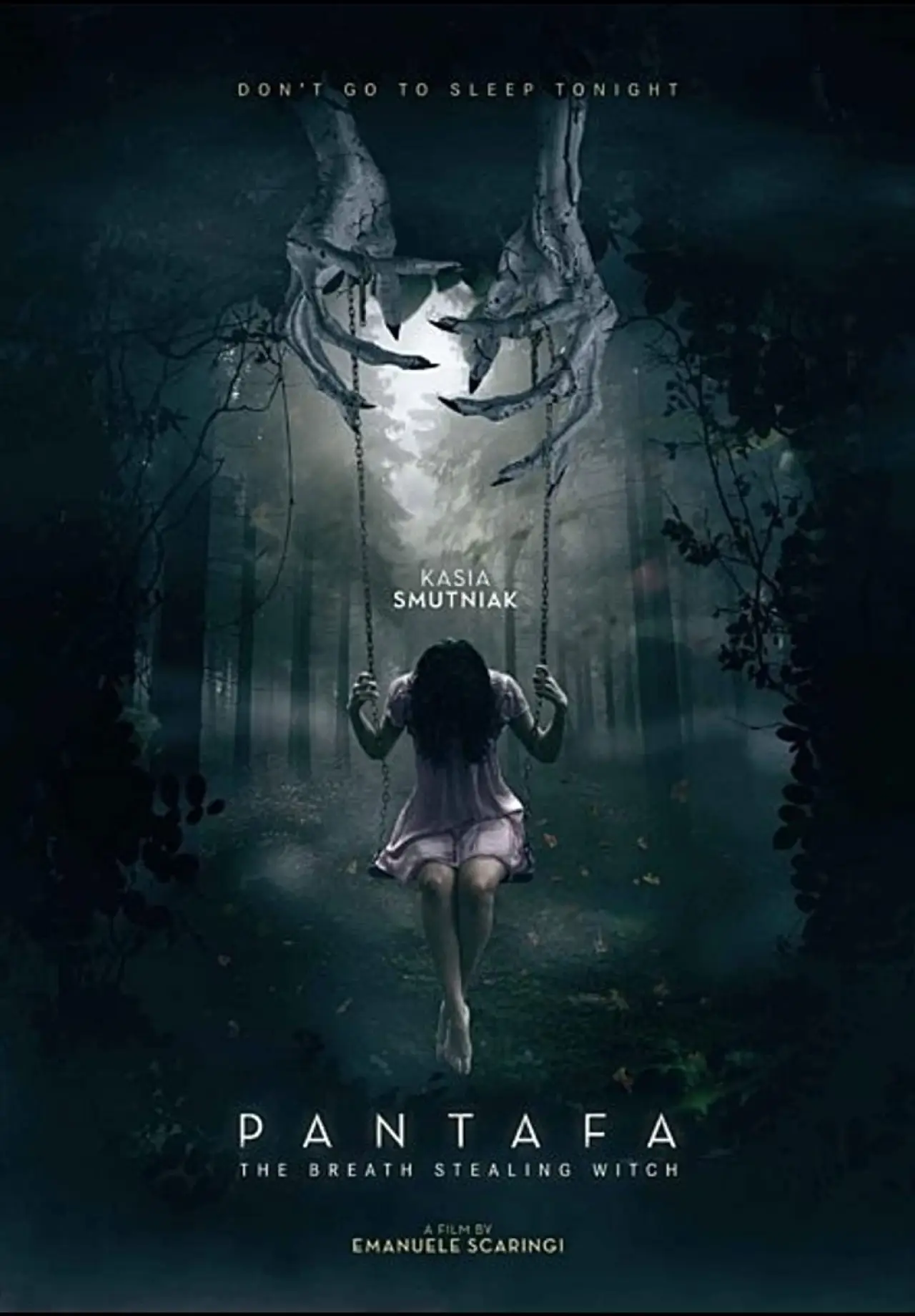 Movie poster "Pantafa"