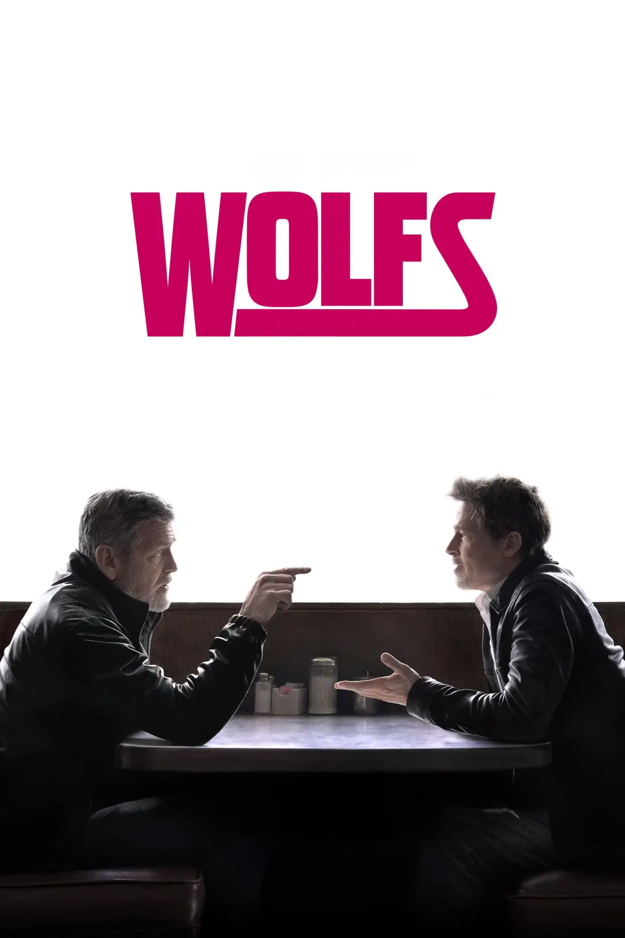 Movie poster "Wolfs"