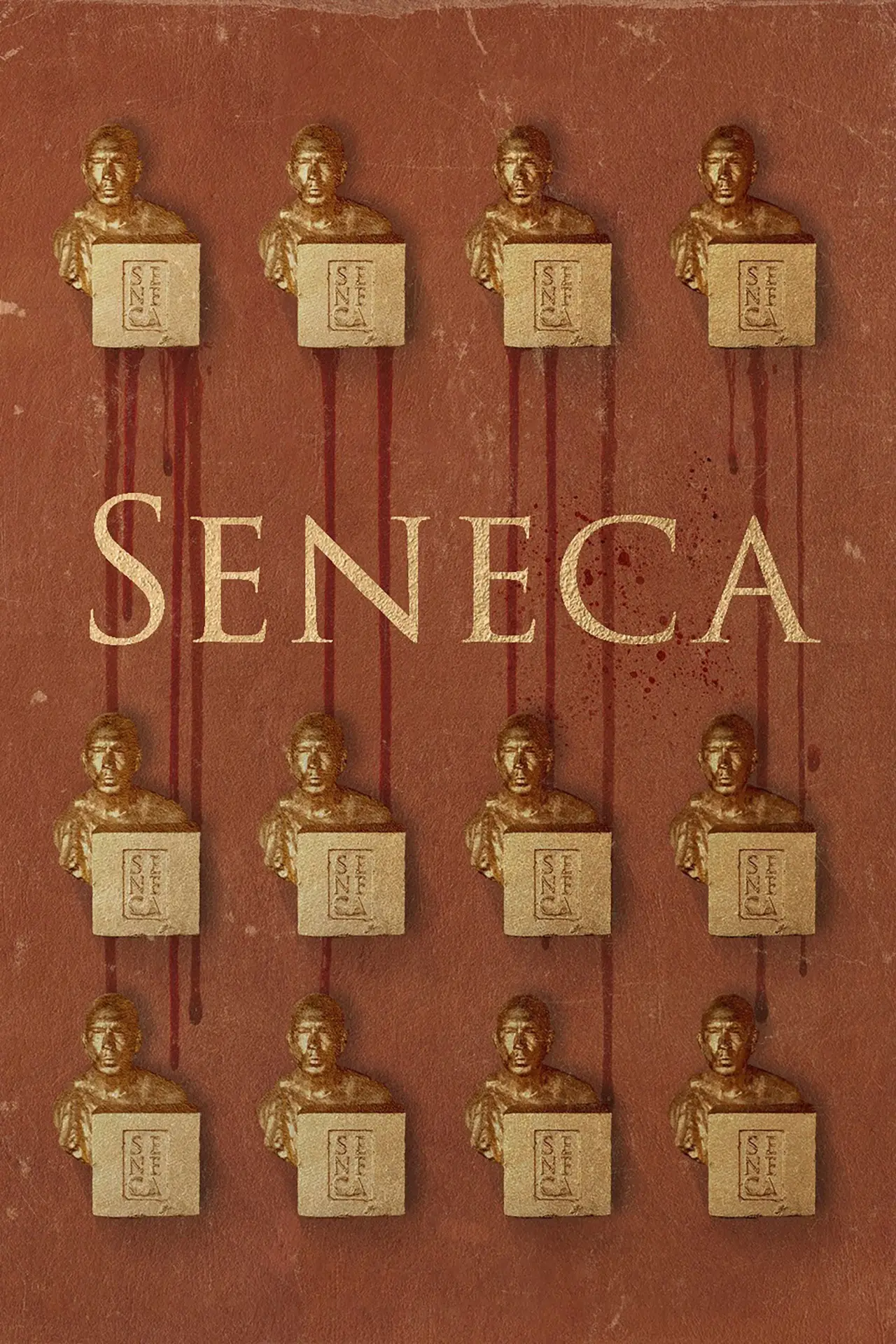 Movie poster "Seneca"