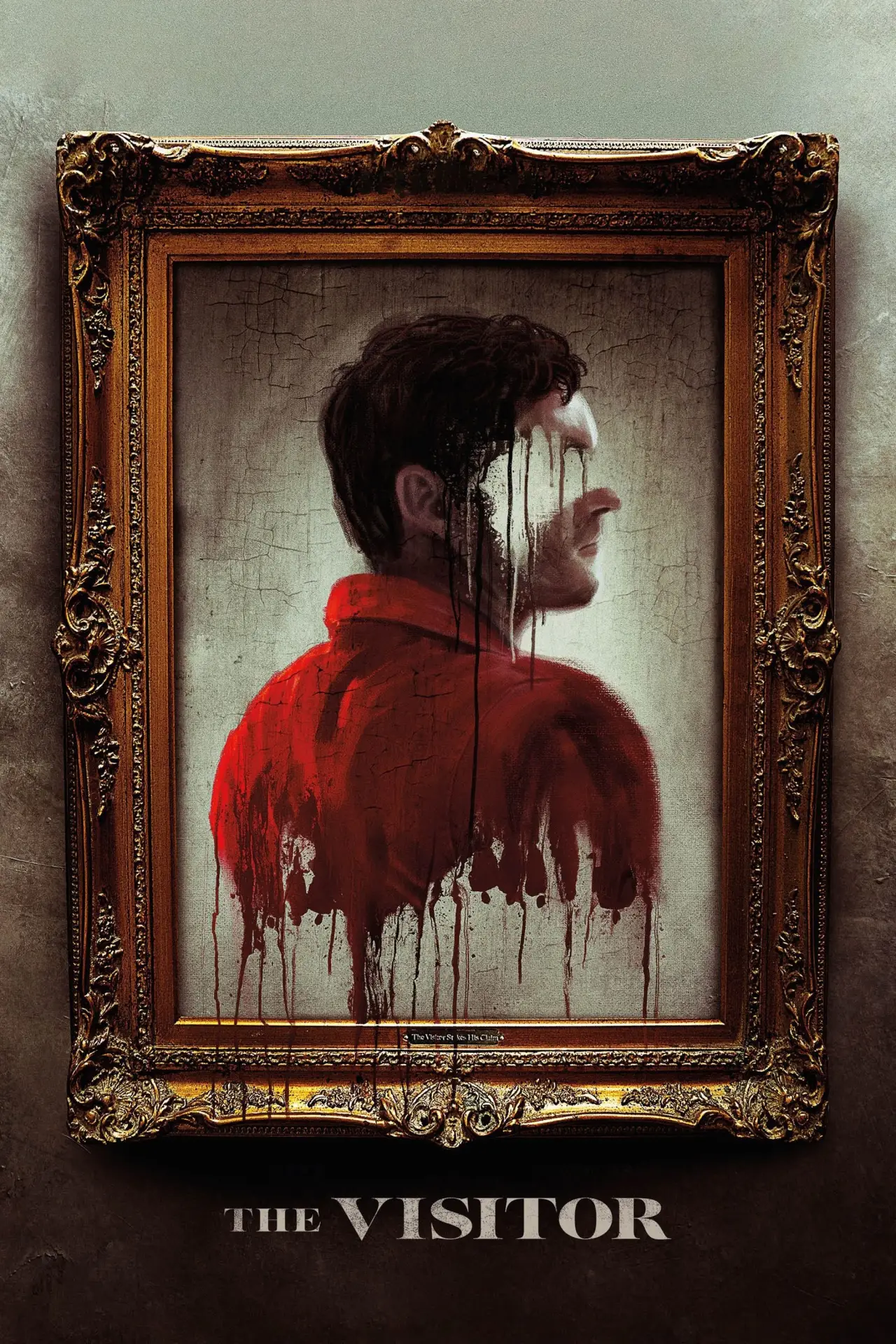 Movie poster "The Visitor"