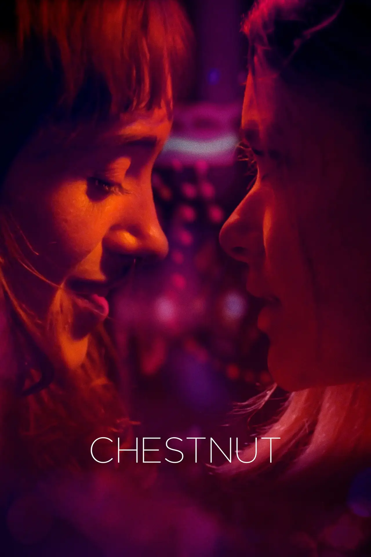 Movie poster "Chestnut"