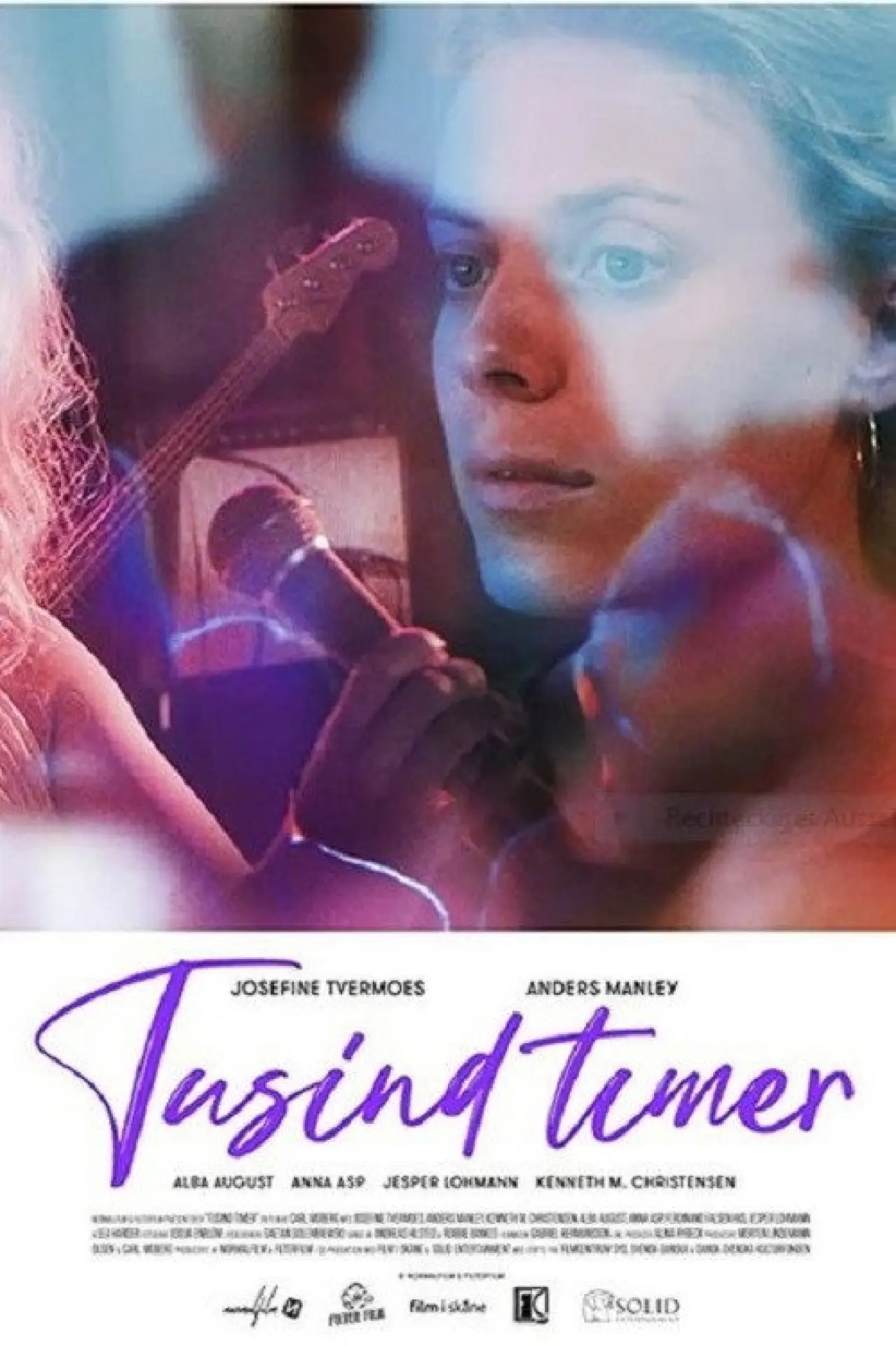 Movie poster "A Thousand Hours"