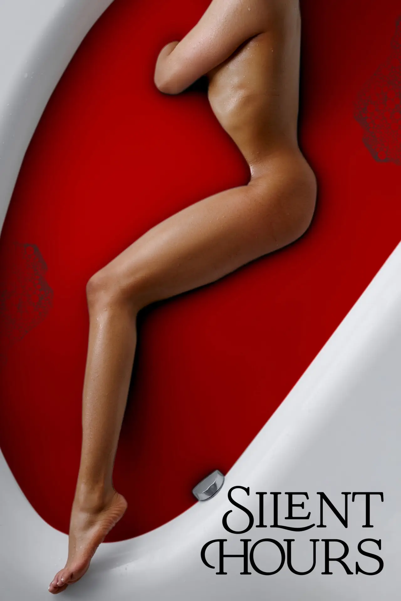 Movie poster "Silent Hours"