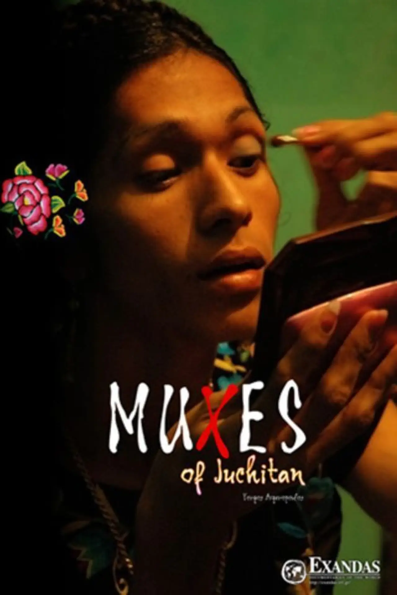 Movie poster "Muxes of Juchitán"