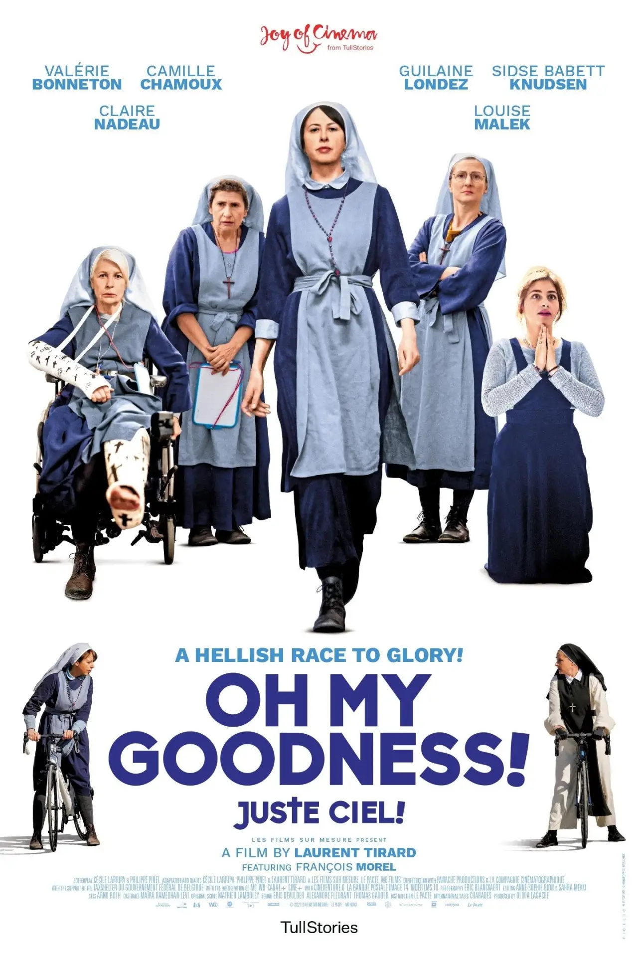 Movie poster "Oh My Goodness!"