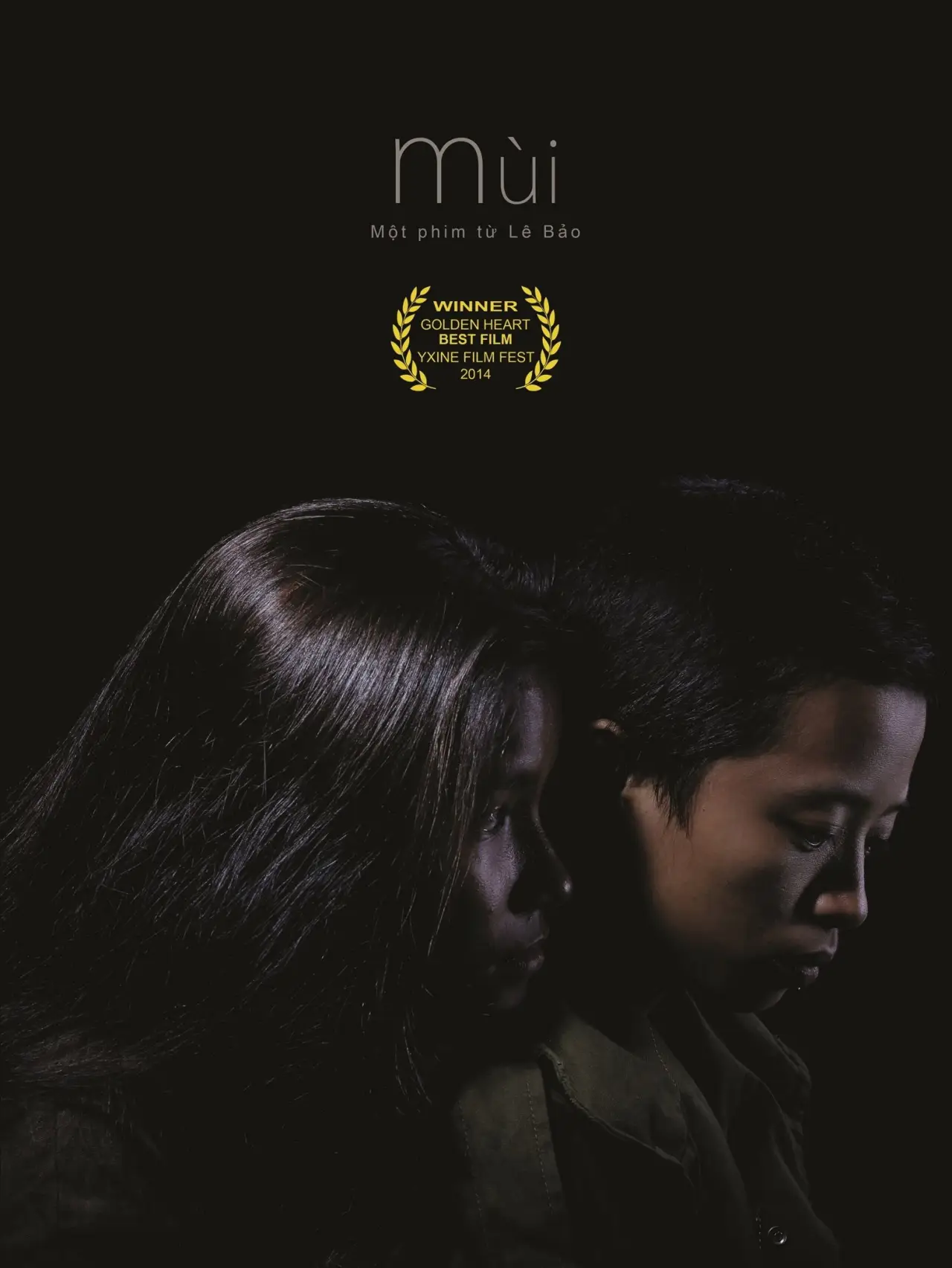 Movie poster "Scent"