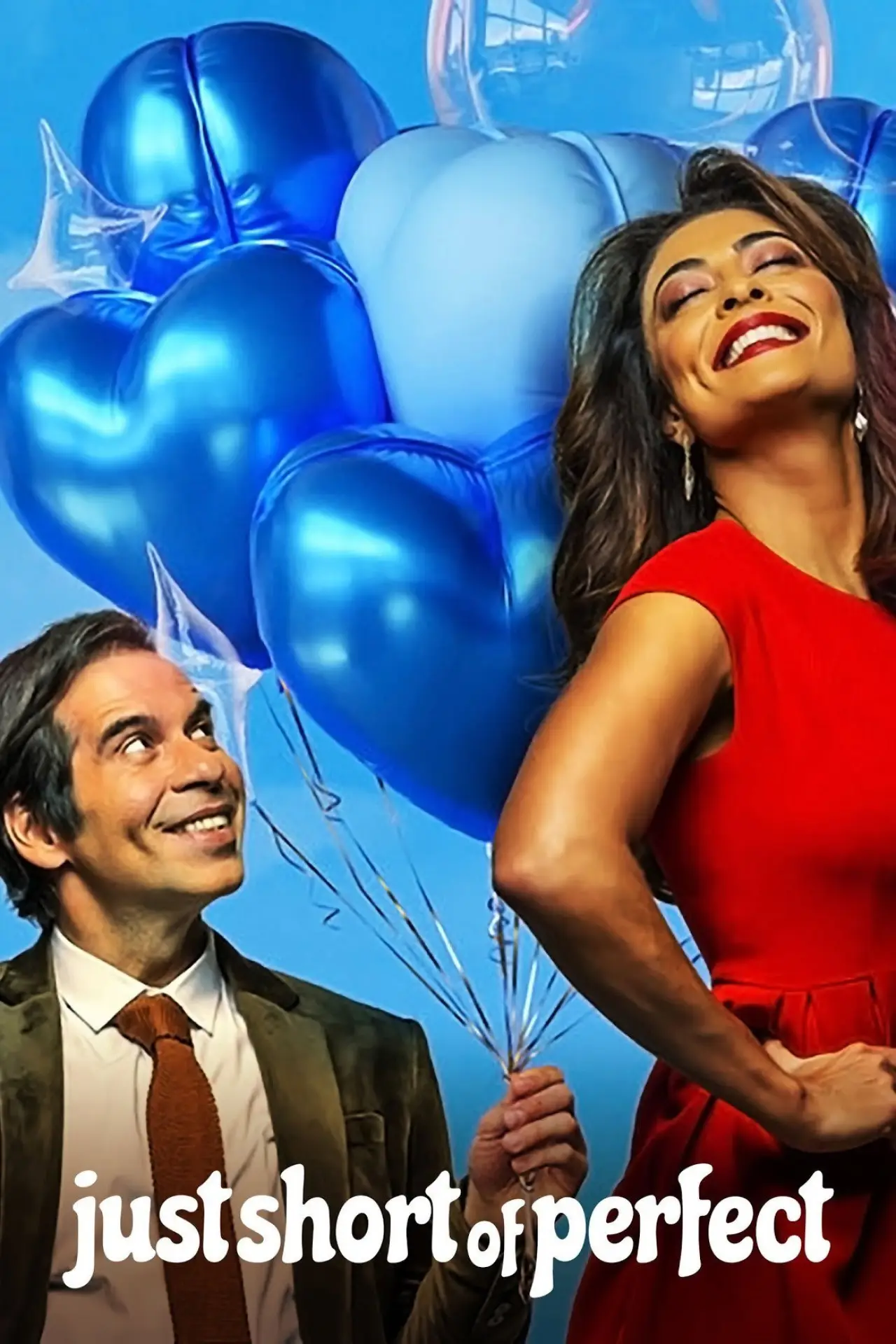 Movie poster "Just Short of Perfect"