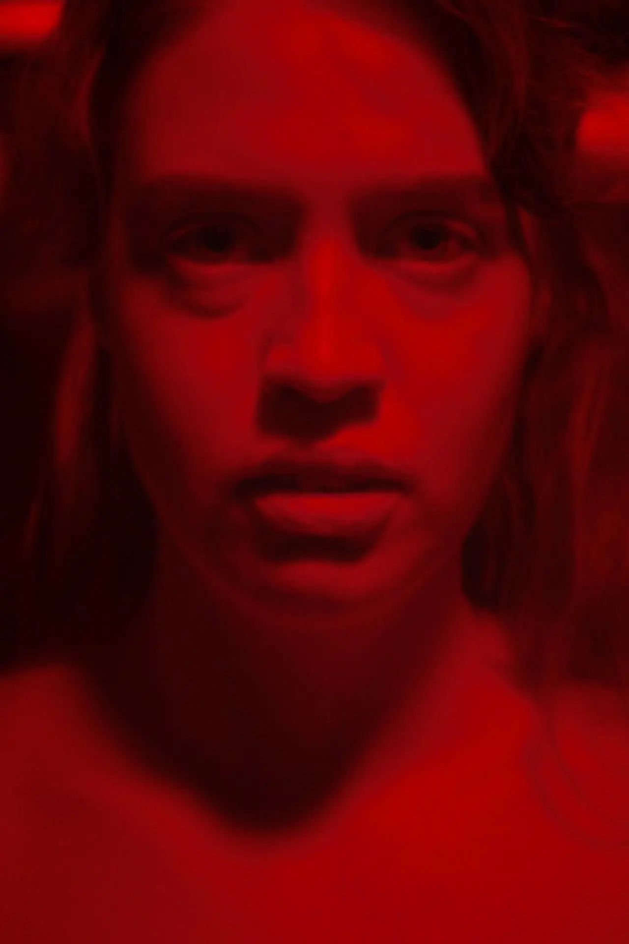 Movie poster "Exposed"