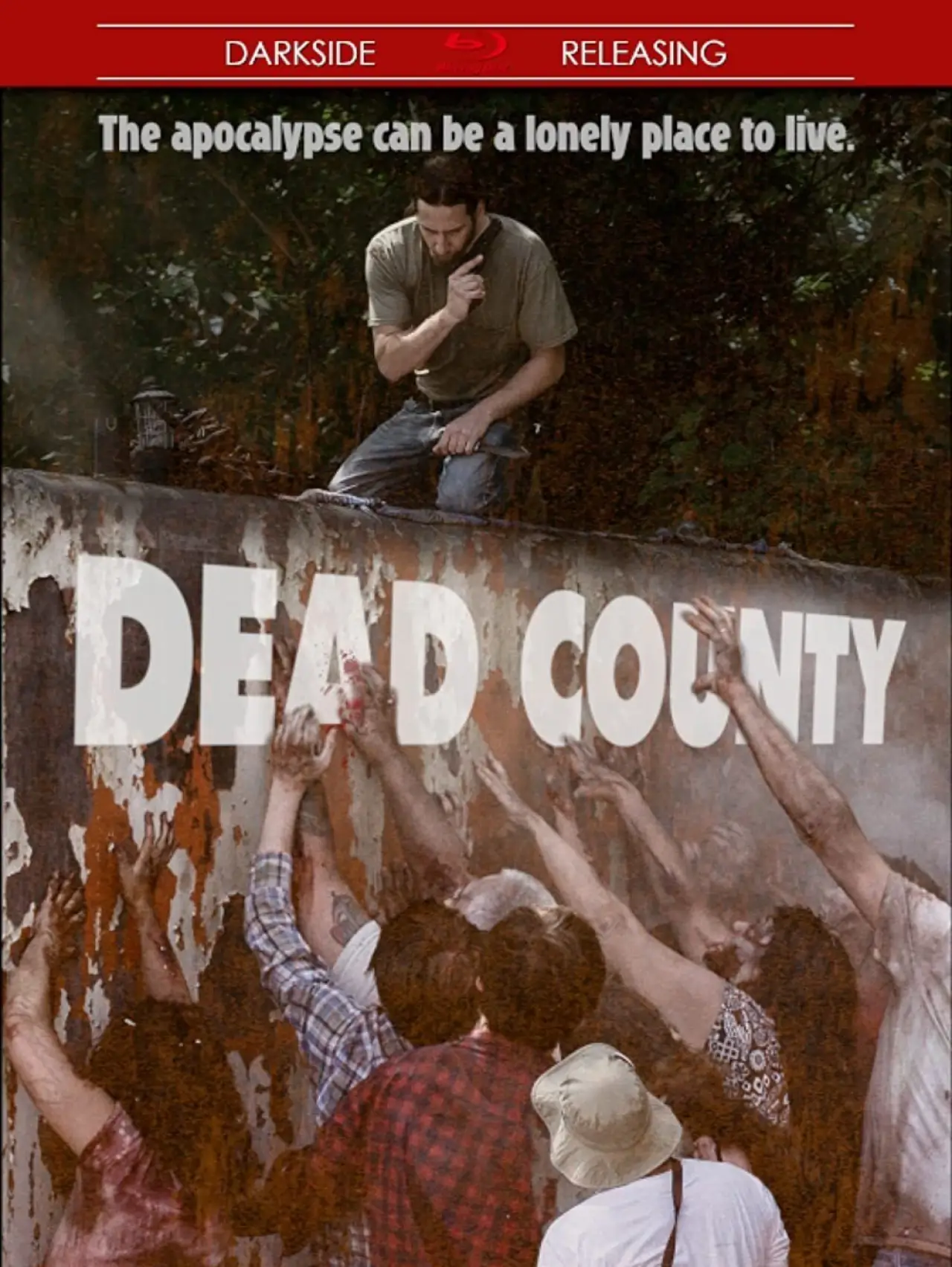 Movie poster "Dead County"