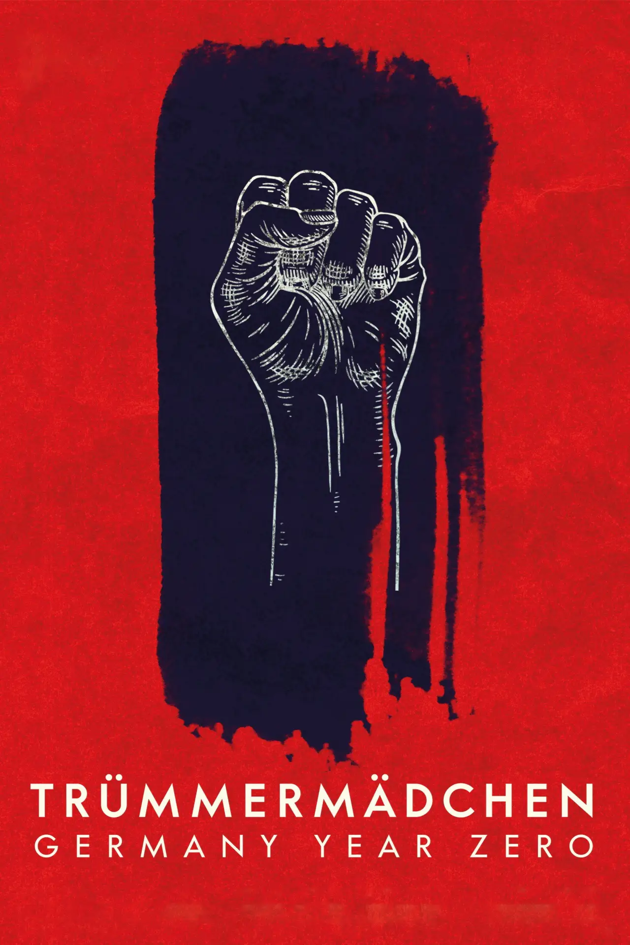 Movie poster "Trümmermädchen - Die Geschichte der Charlotte Schumann"