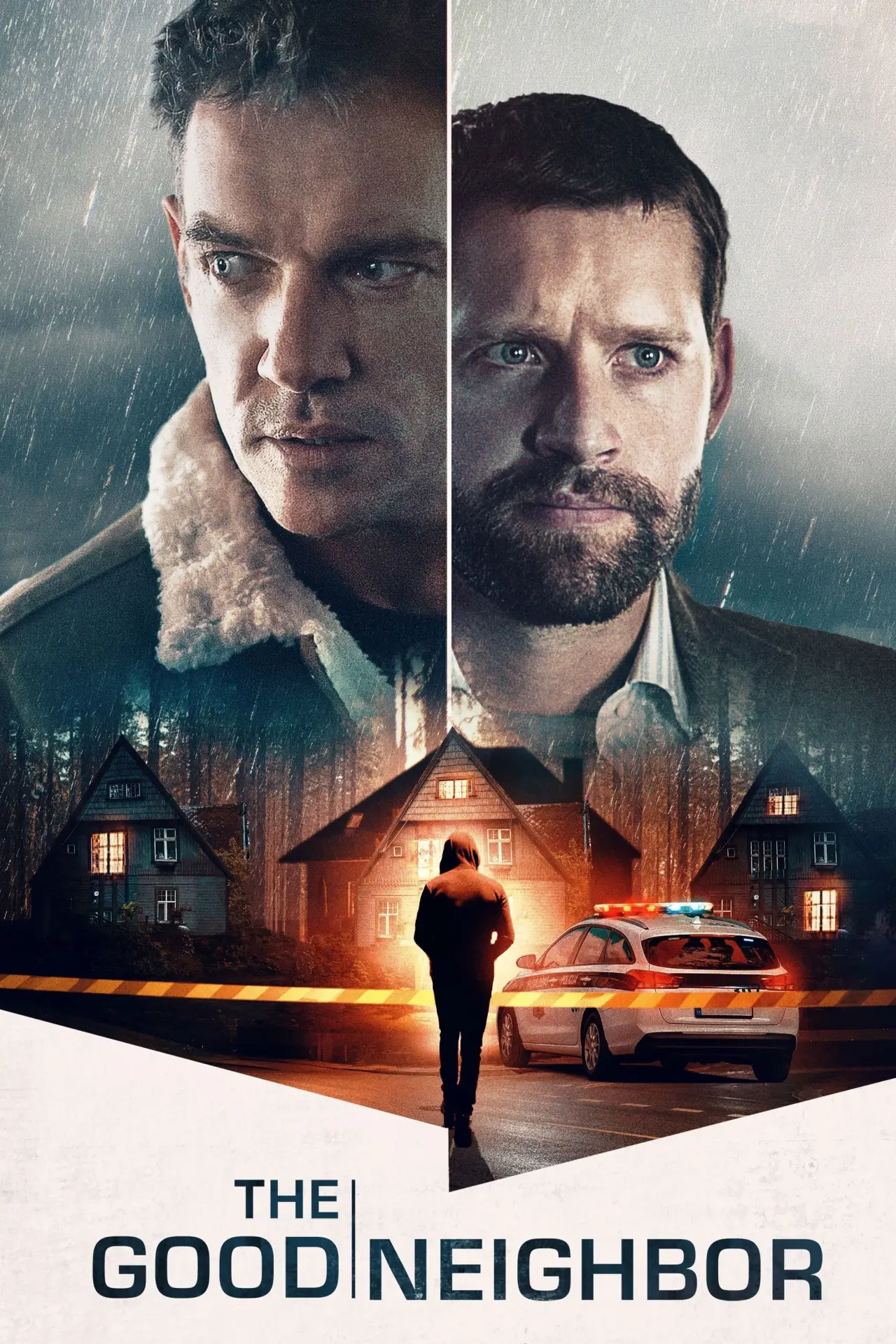 Movie poster "The Good Neighbor"