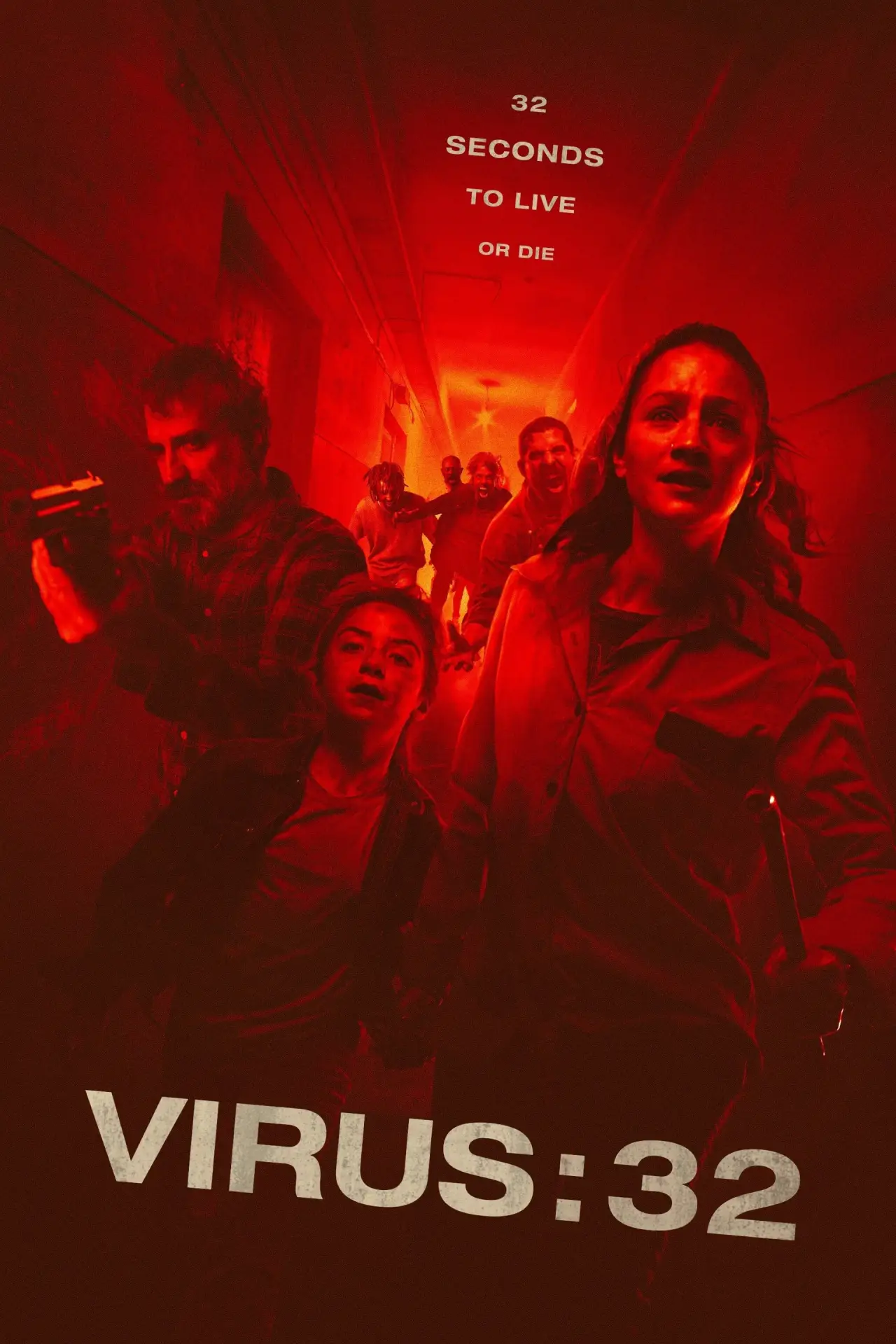 Movie poster "Virus:32"