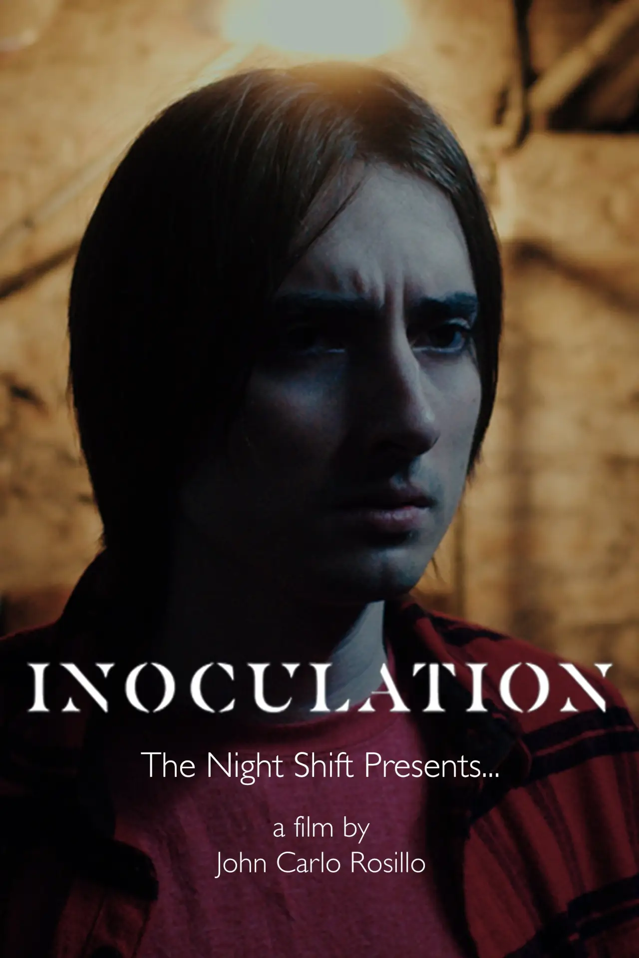 Movie poster "Inoculation"