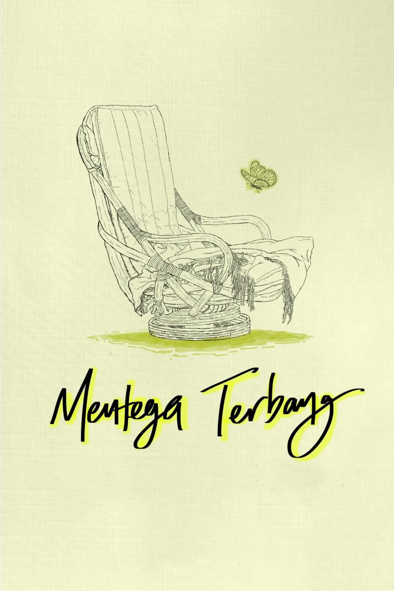 Movie poster "Mentega Terbang"