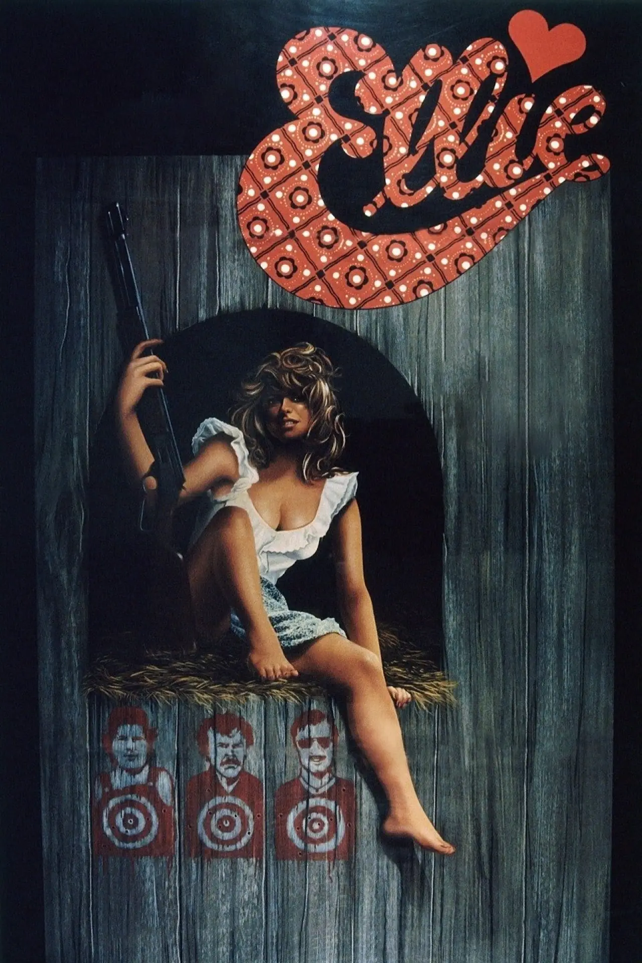 Movie poster "Ellie"