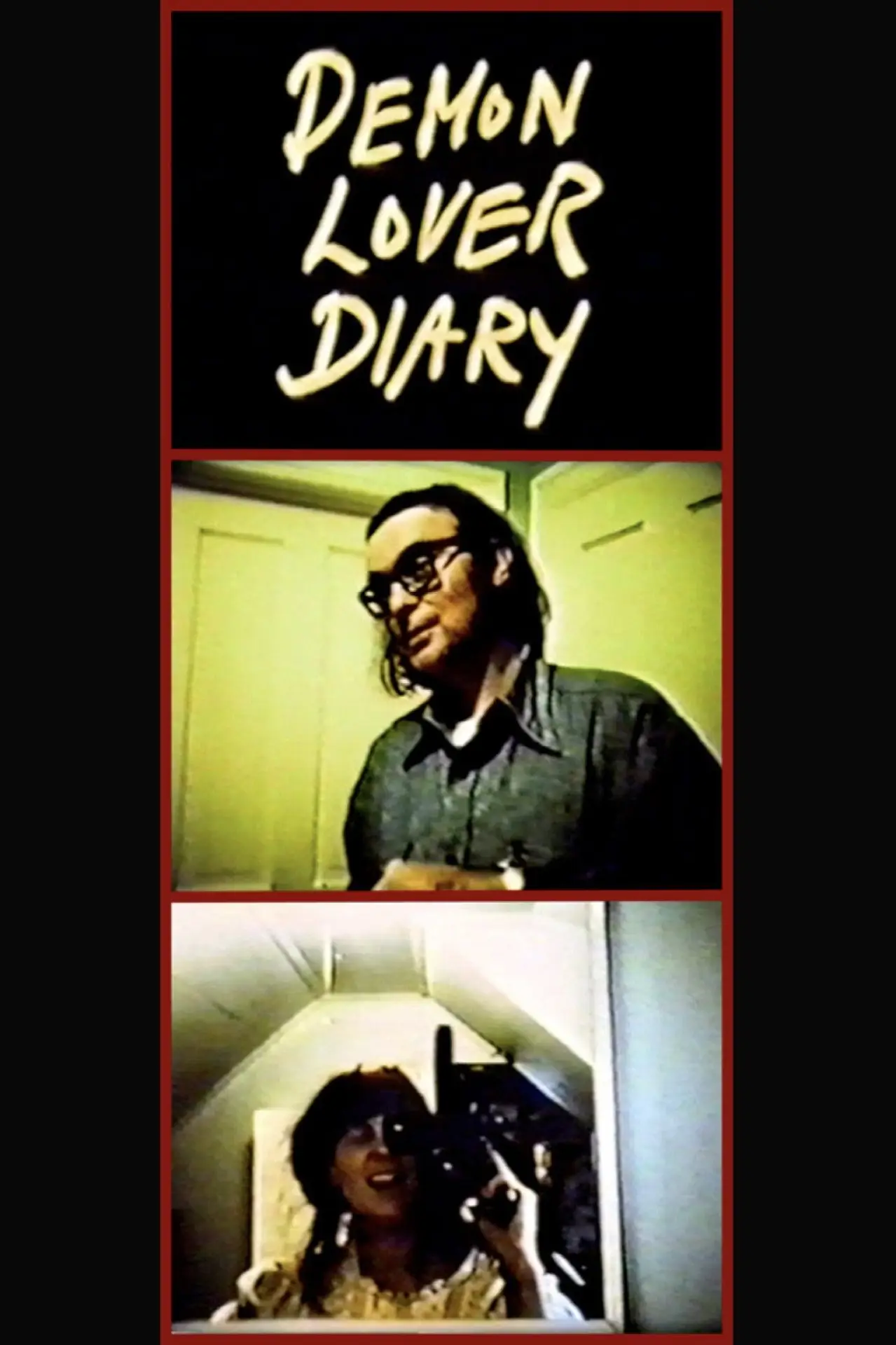 Movie poster "Demon Lover Diary"
