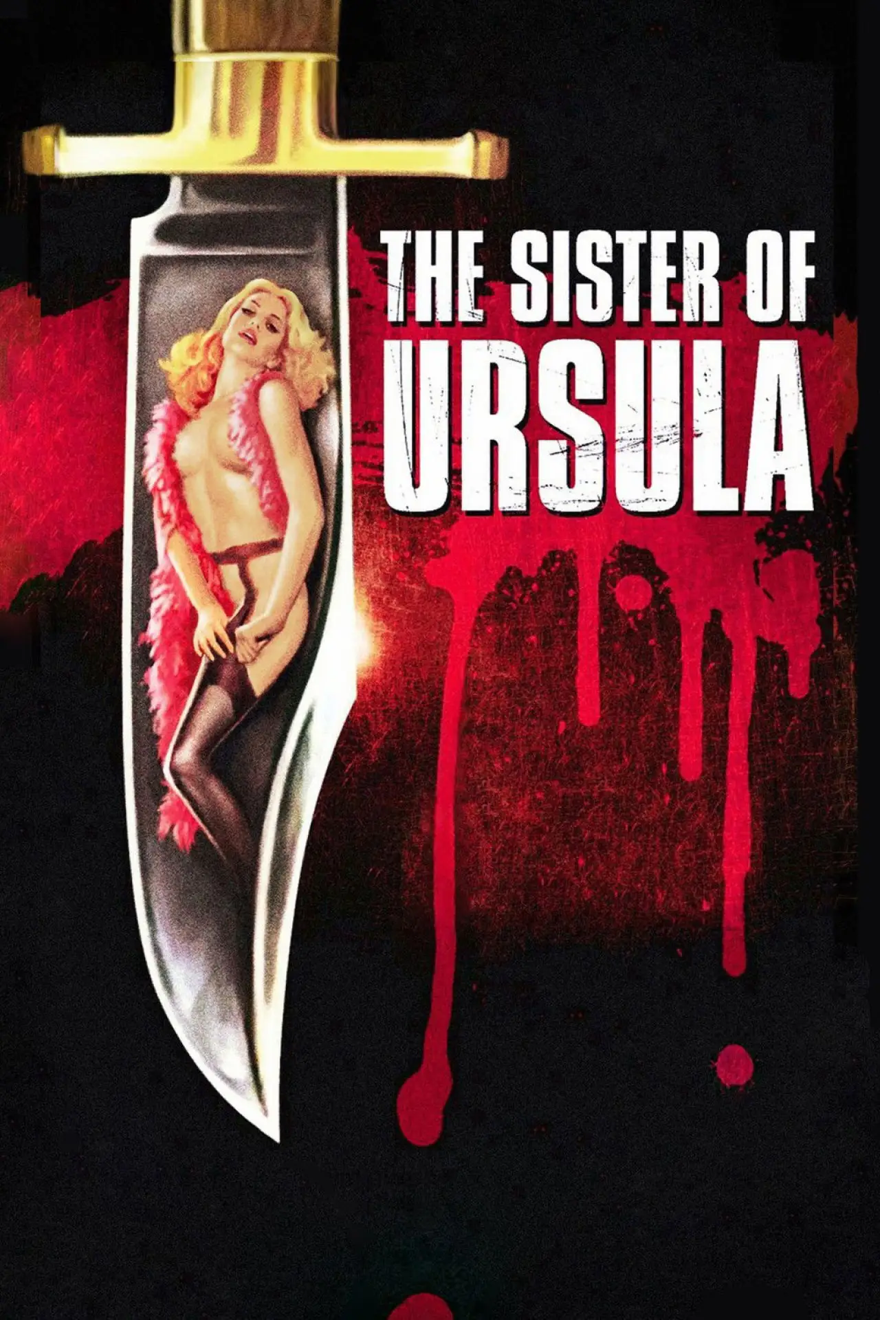 Movie poster "The Sister of Ursula"