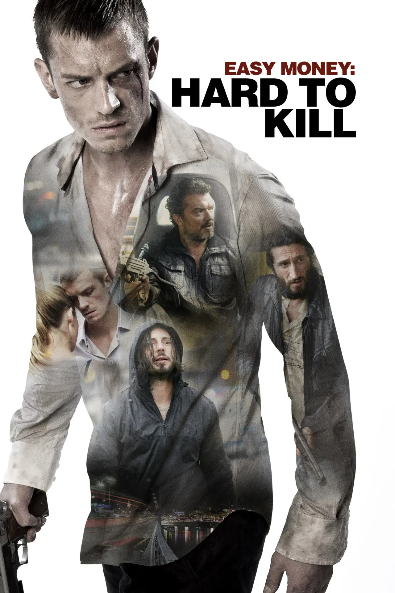 Movie poster "Easy Money: Hard to Kill"