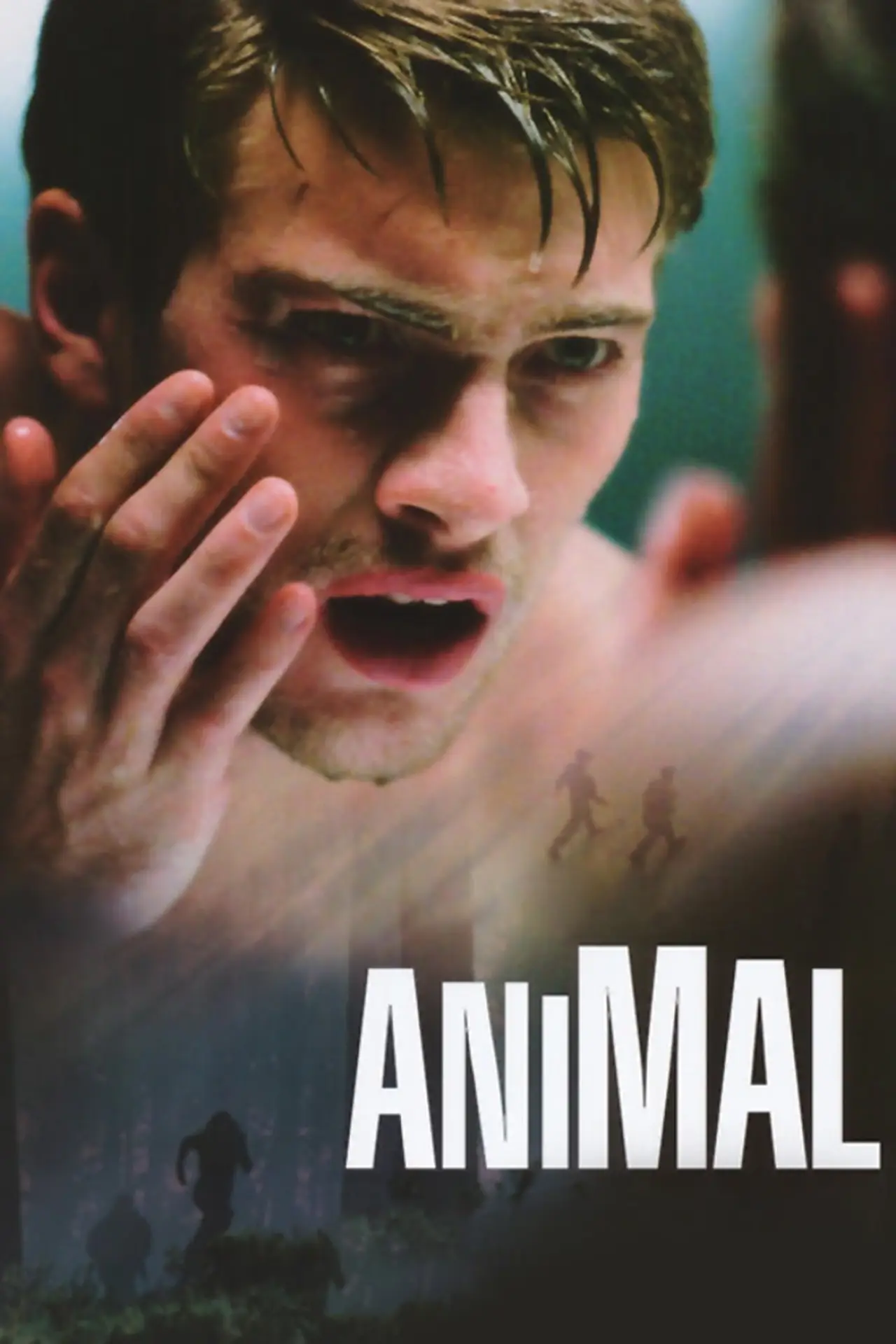 Movie poster "Animal"