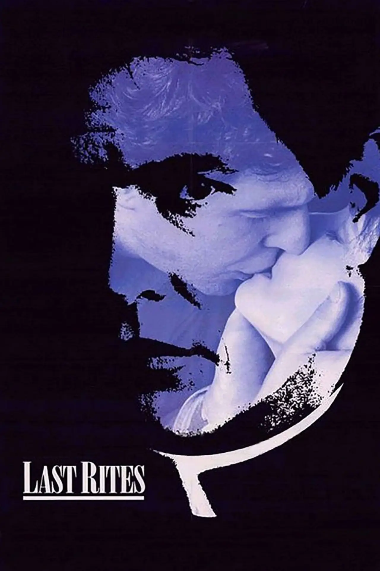 Movie poster "Last Rites"
