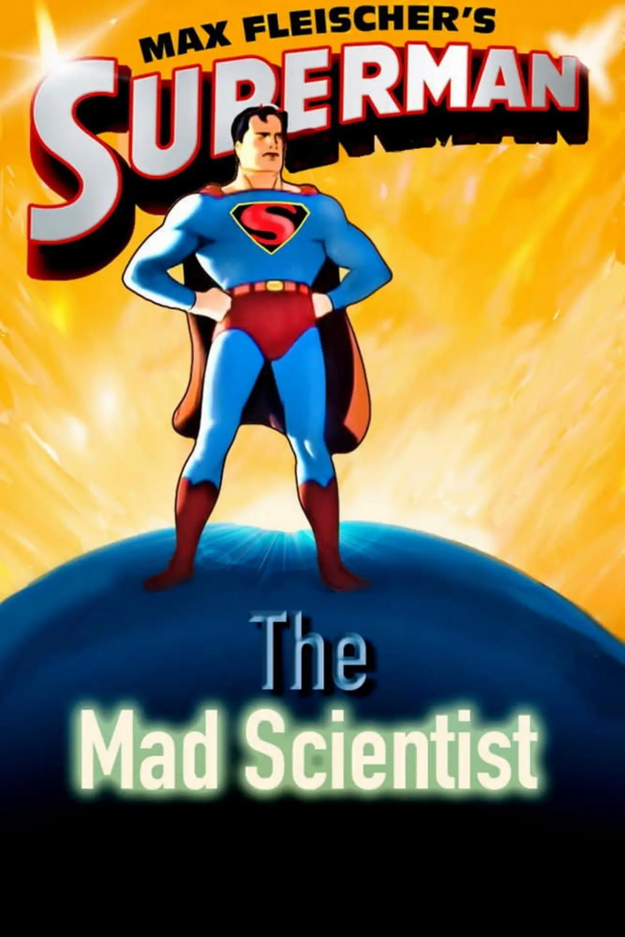 Movie poster "Superman"