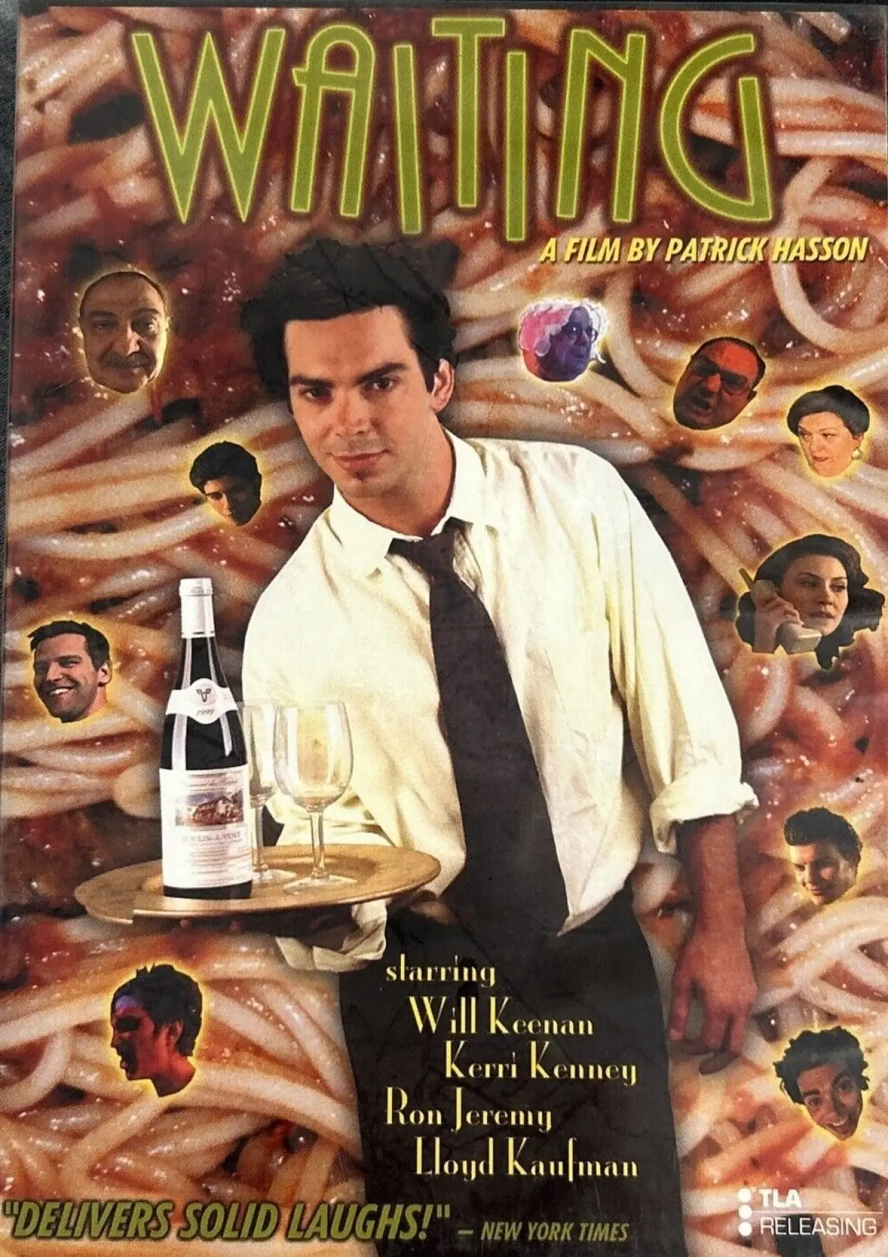 Movie poster "Waiting"