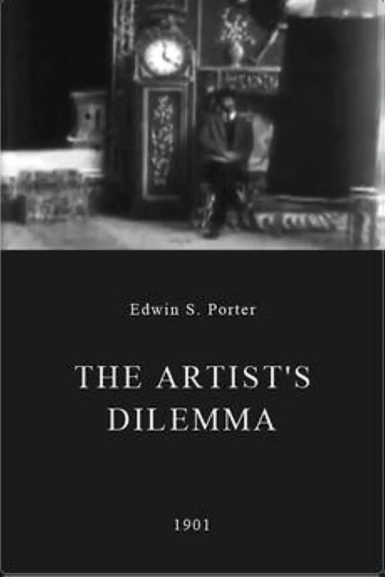 Movie poster "The Artist