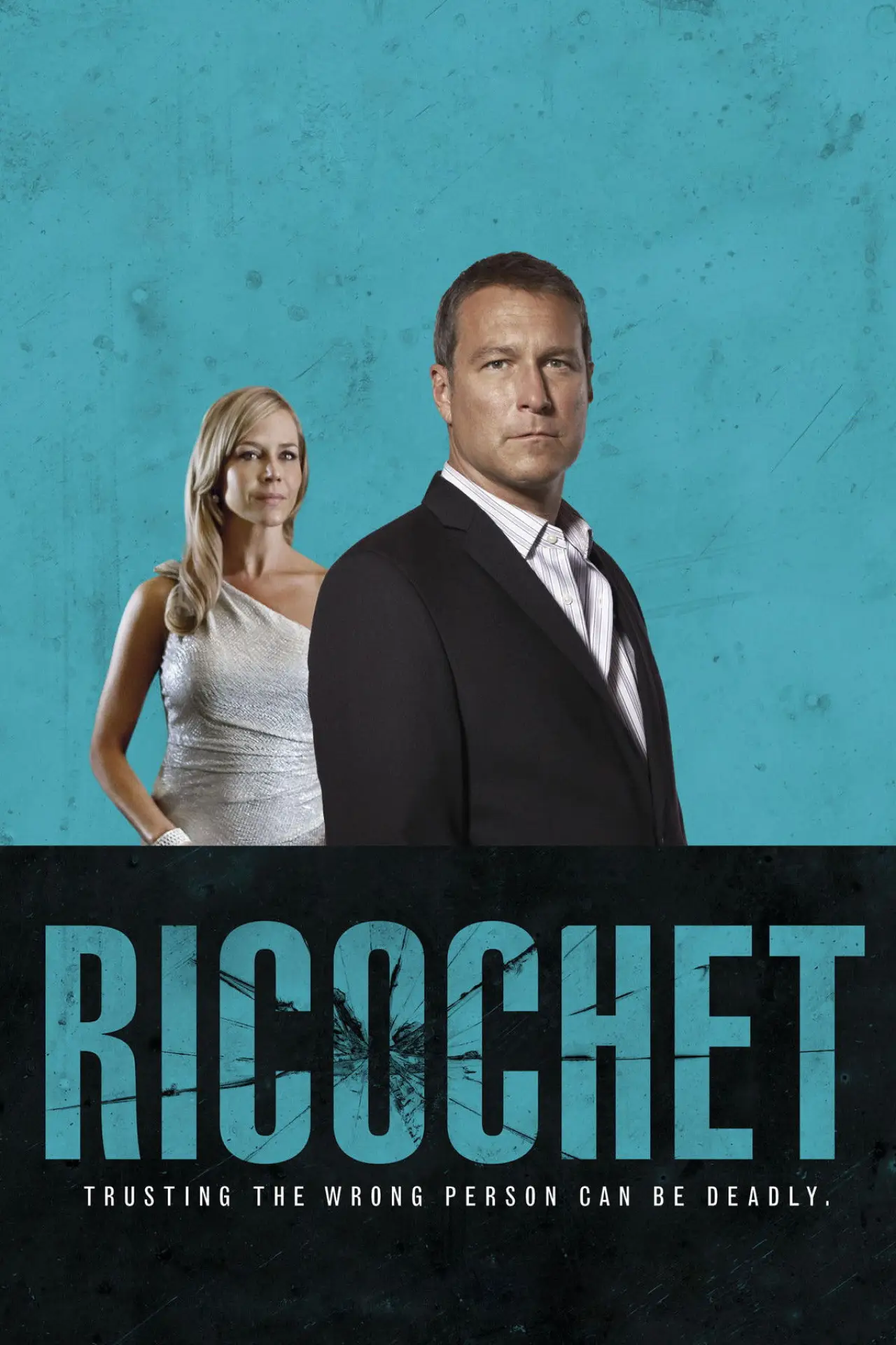 Movie poster "Ricochet"