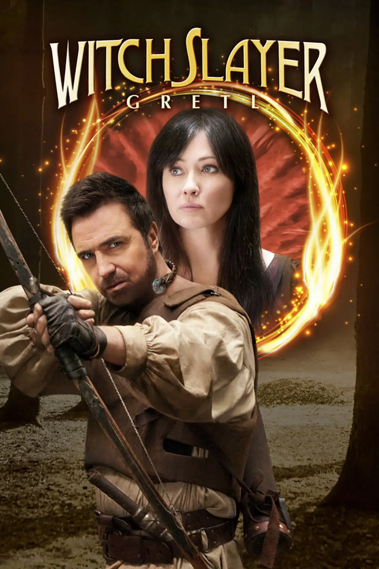 Movie poster "WitchSlayer Gretl"