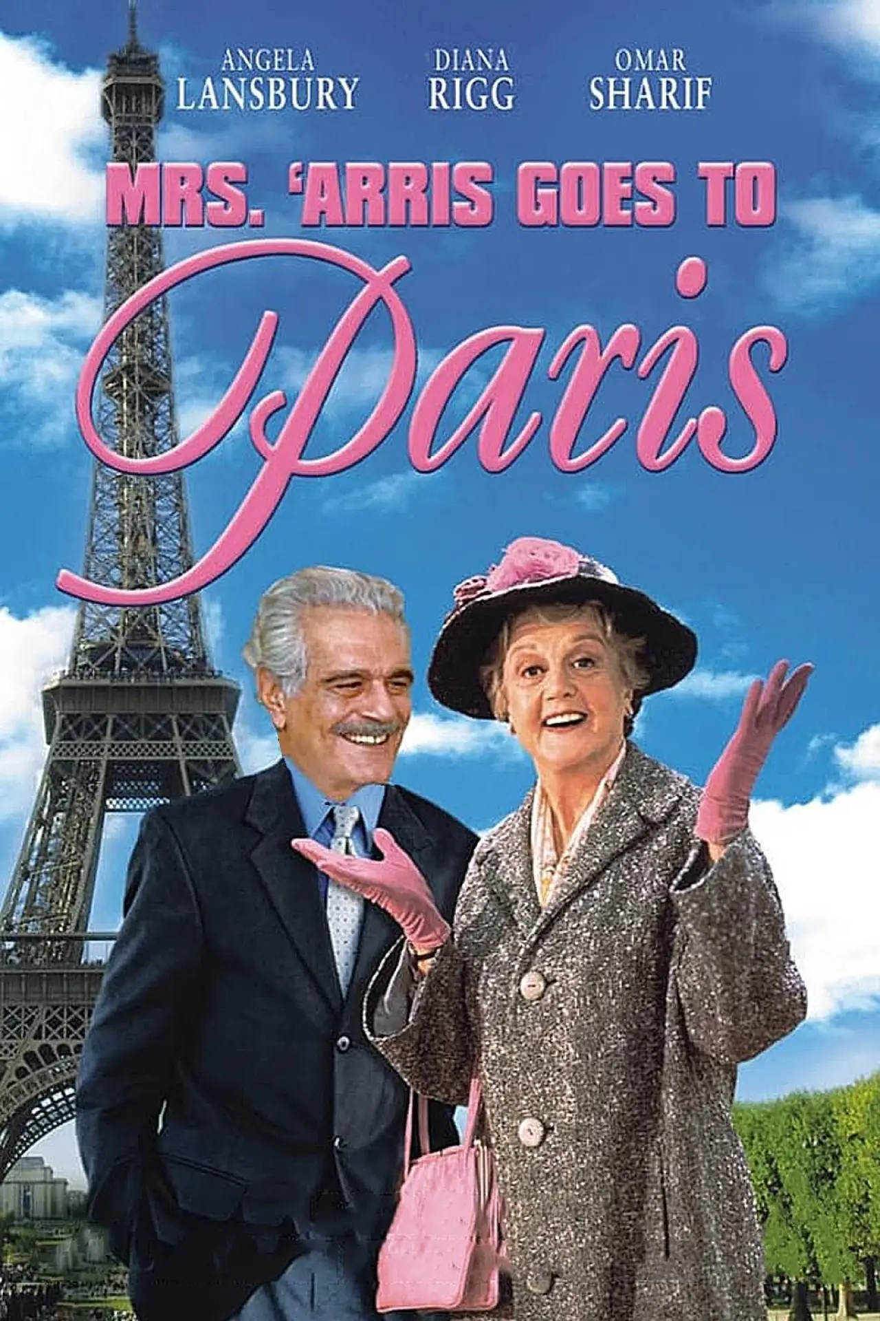 Movie poster "Mrs. 