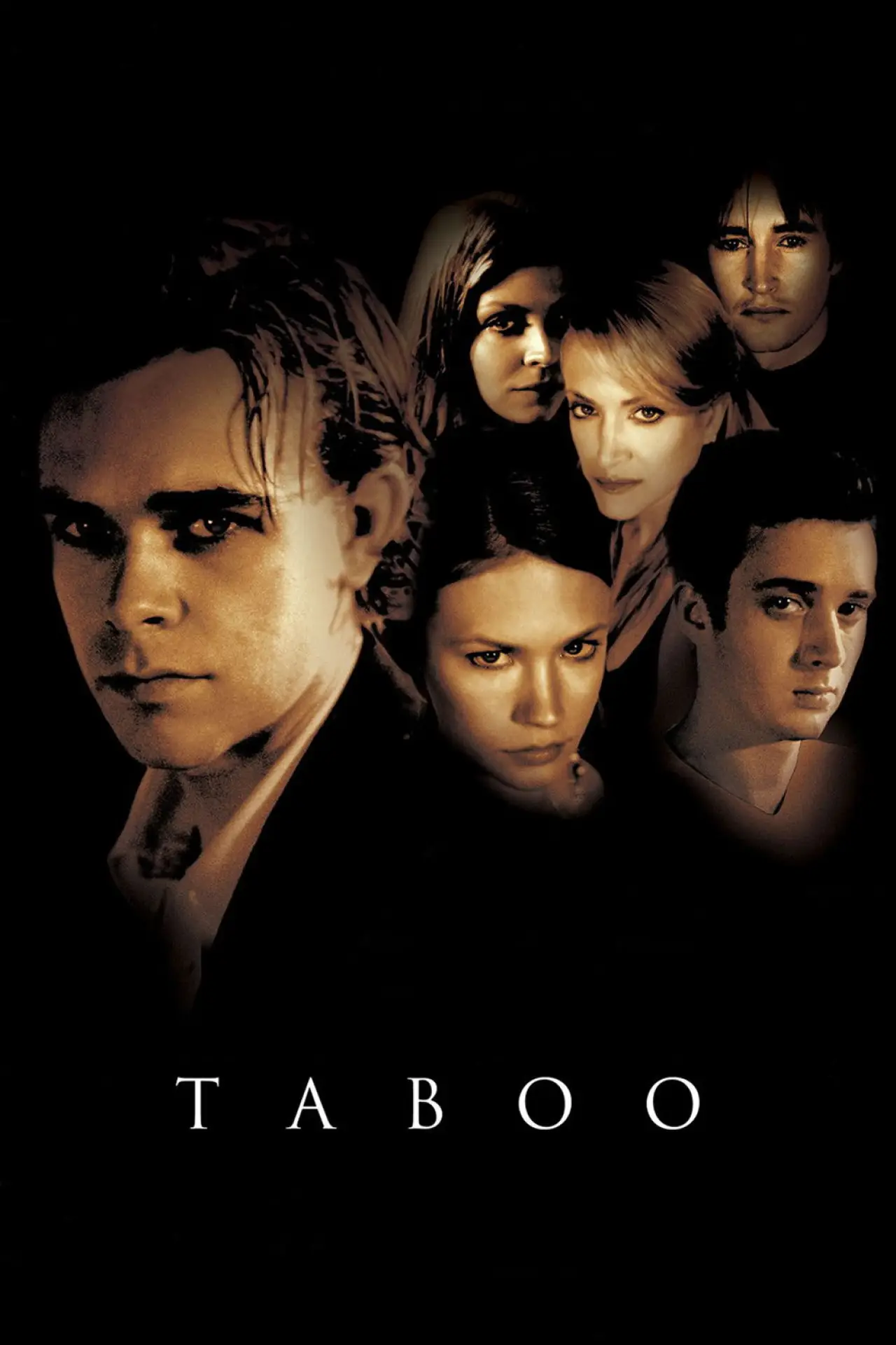 Movie poster "Taboo"