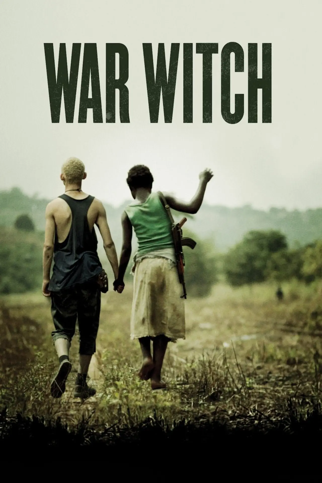 Movie poster "War Witch"