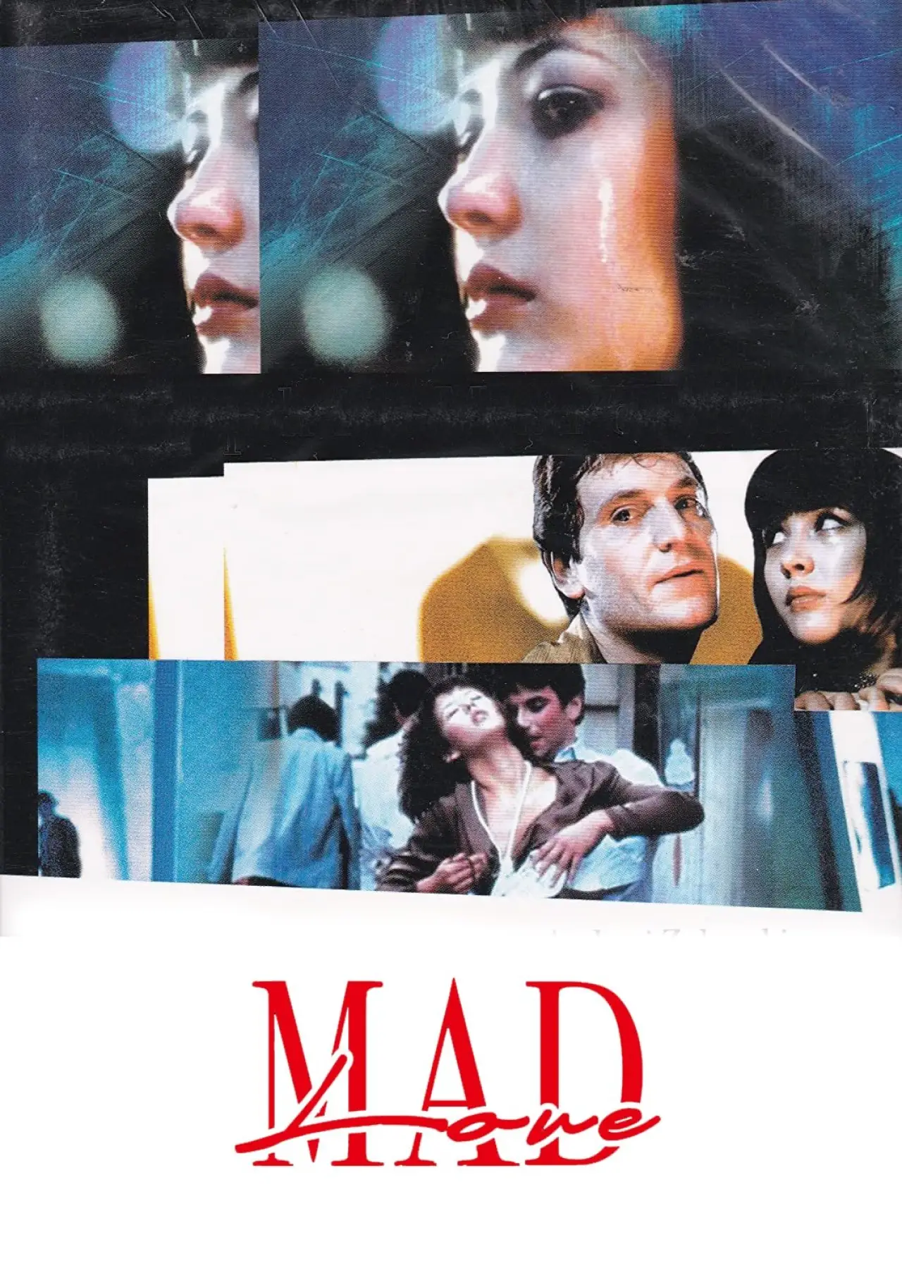 Movie poster "Mad Love"