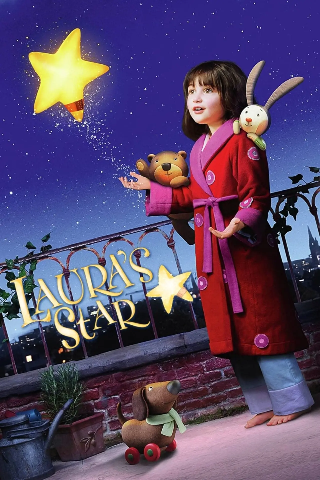 Movie poster "Laura