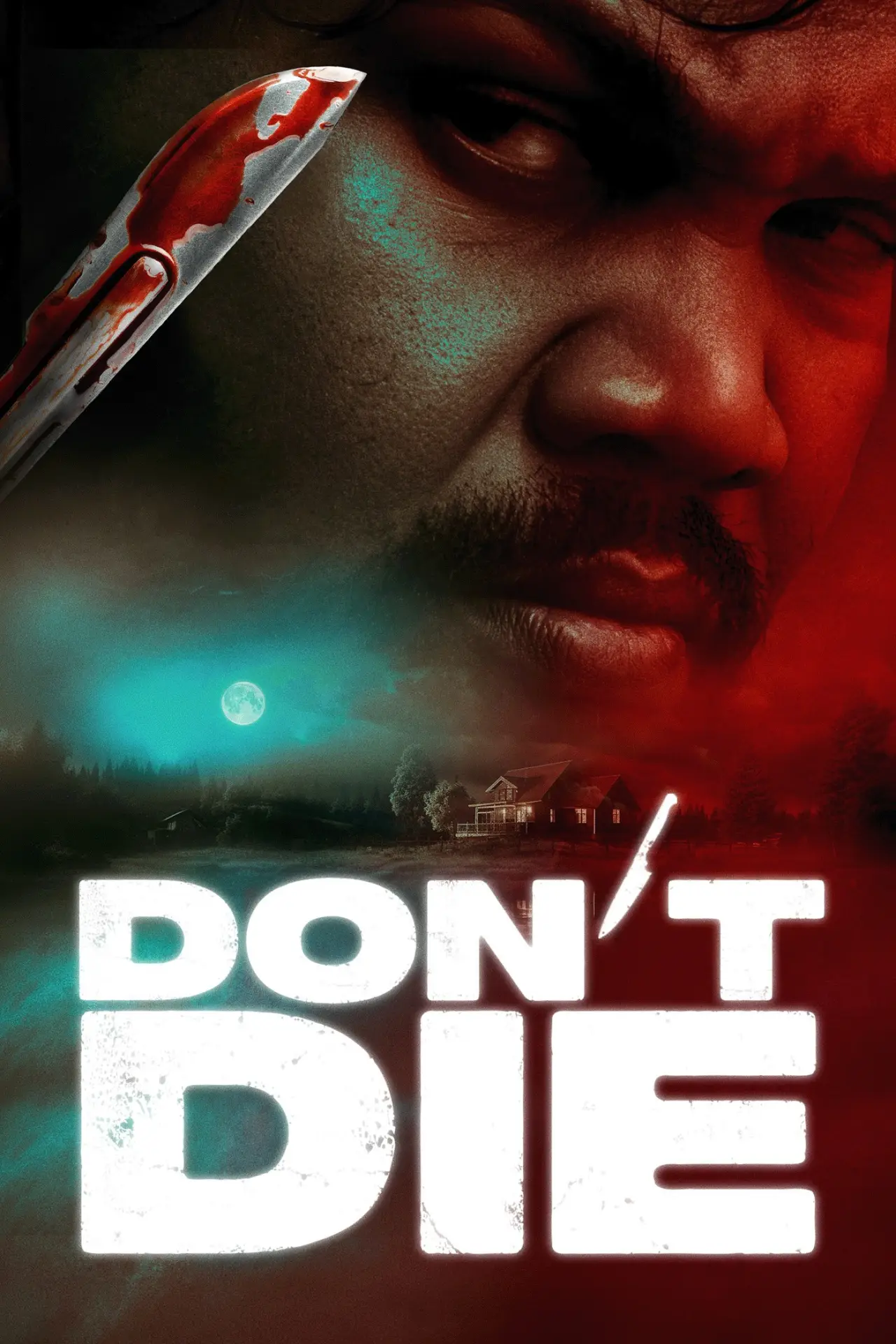 Movie poster "Don