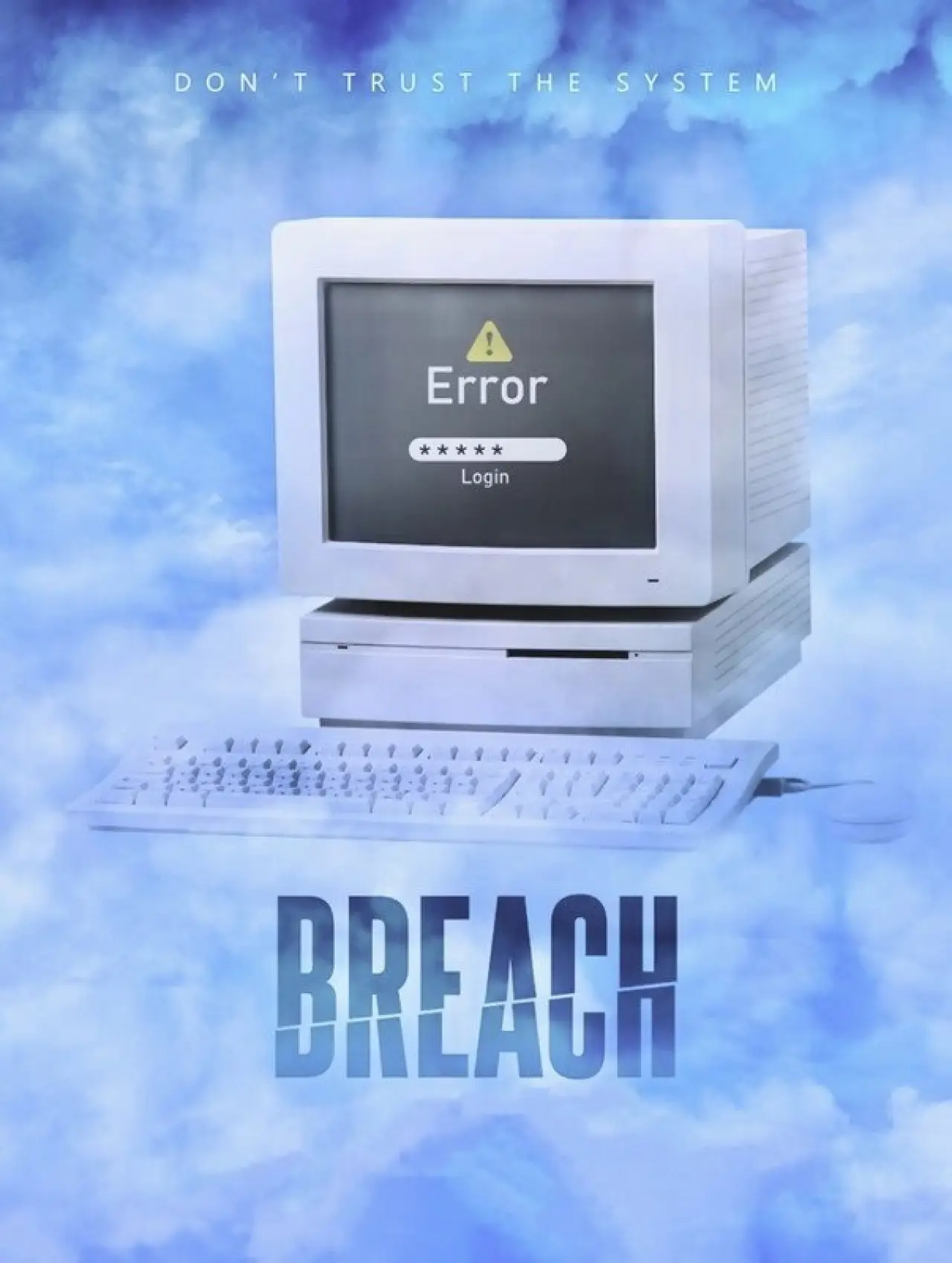 Movie poster "Breach"