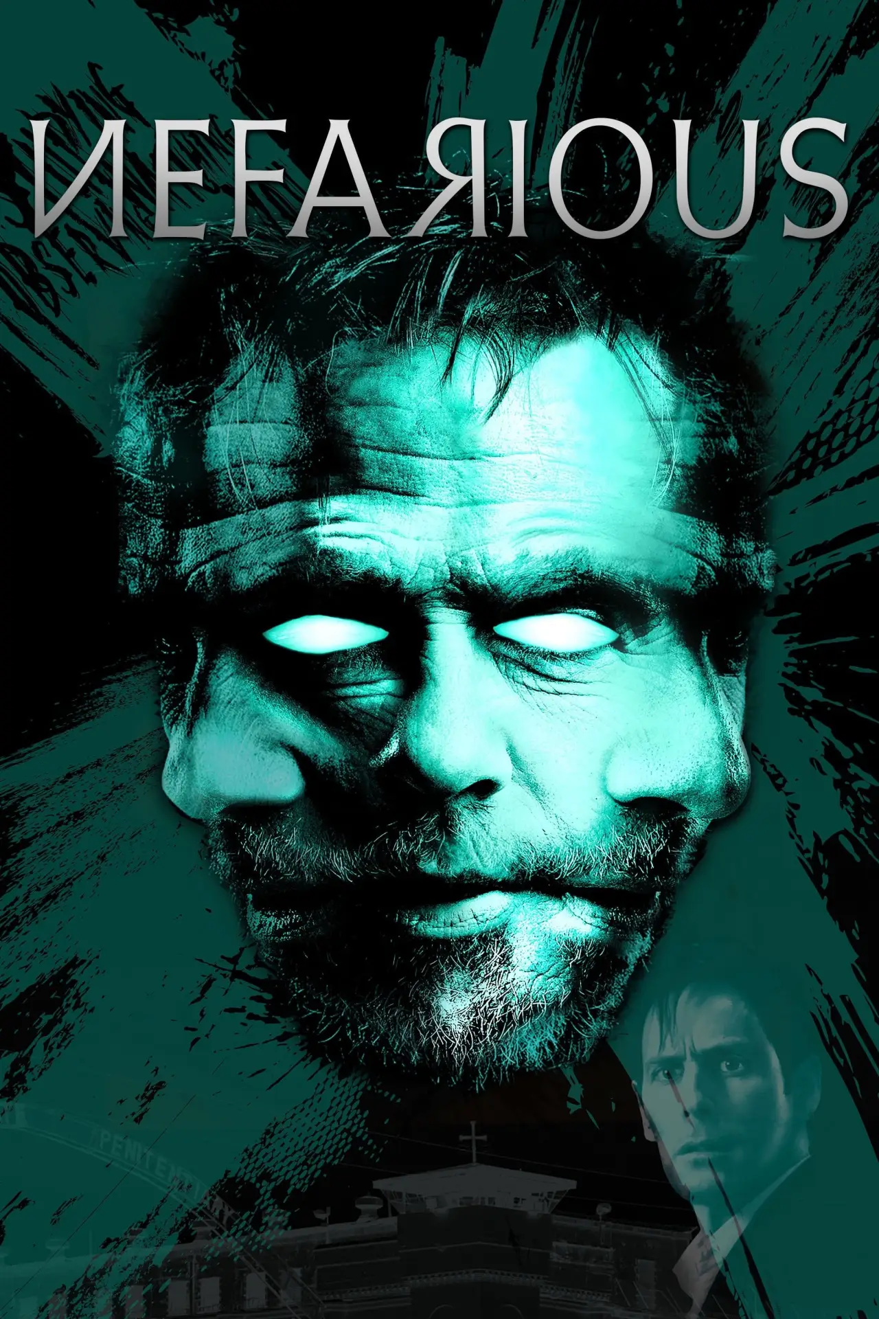 Movie poster "Nefarious"
