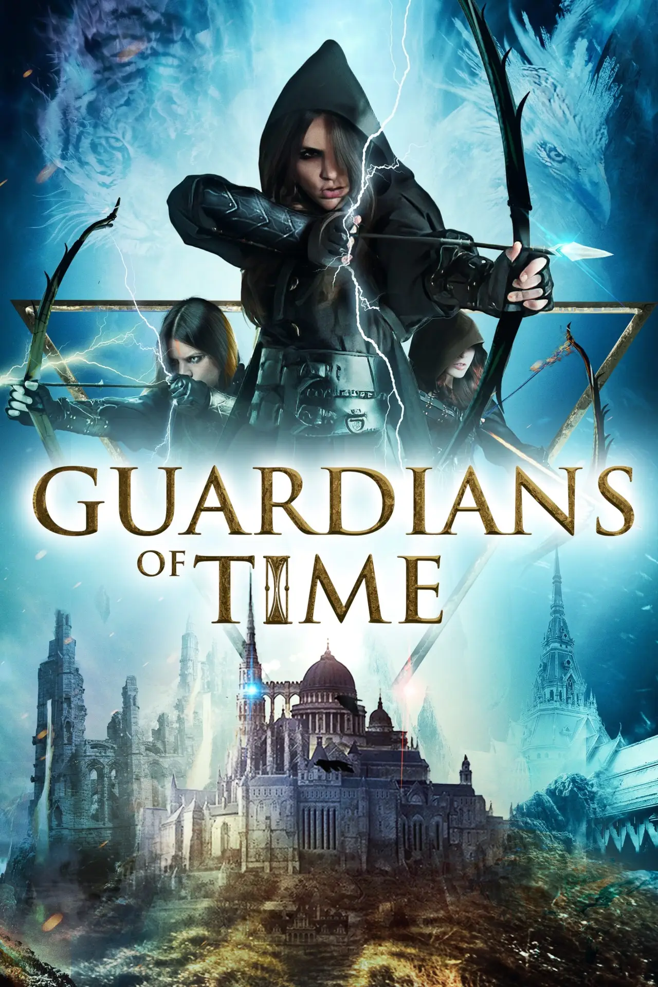 Movie poster "Guardians of Time"