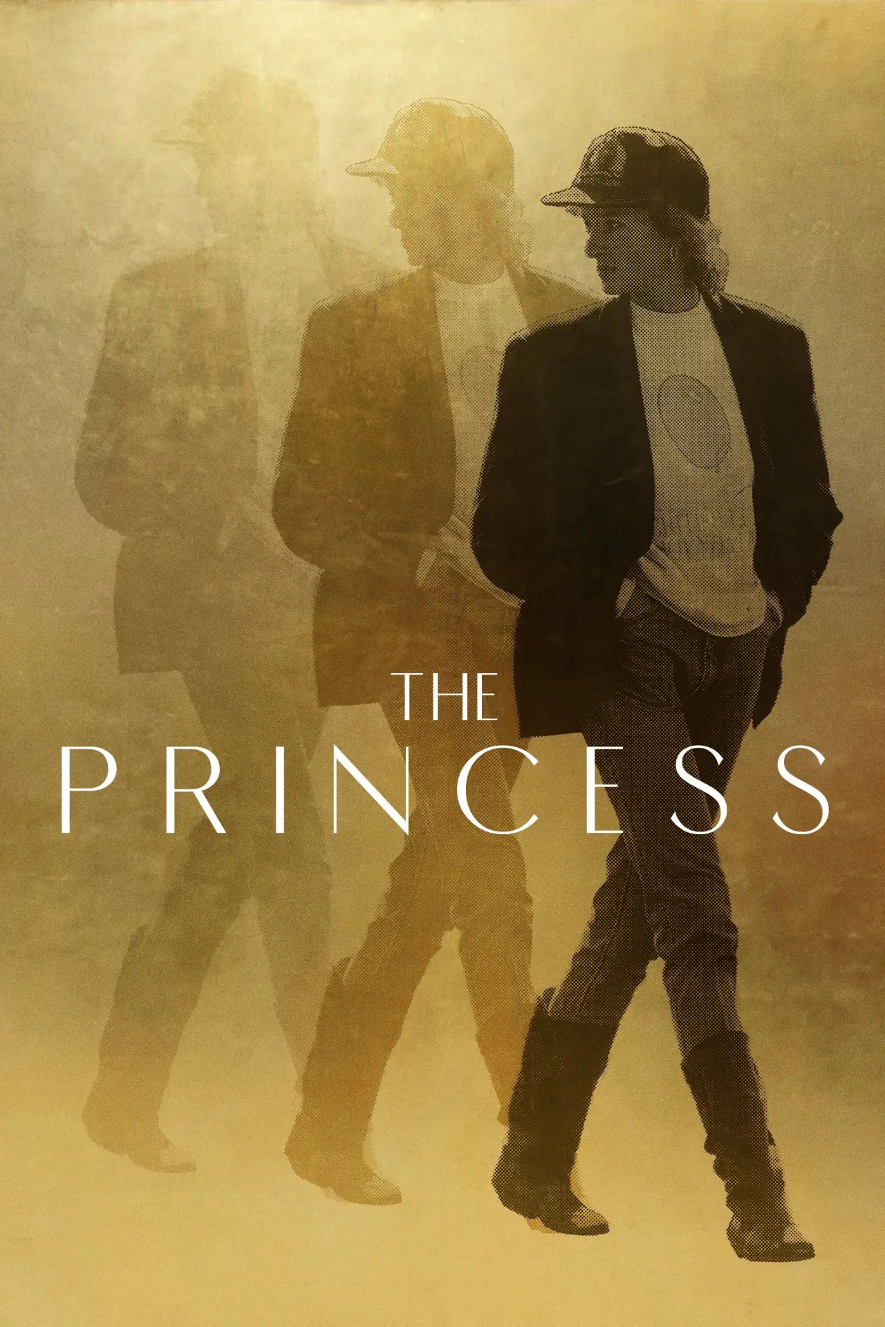 Movie poster "The Princess"
